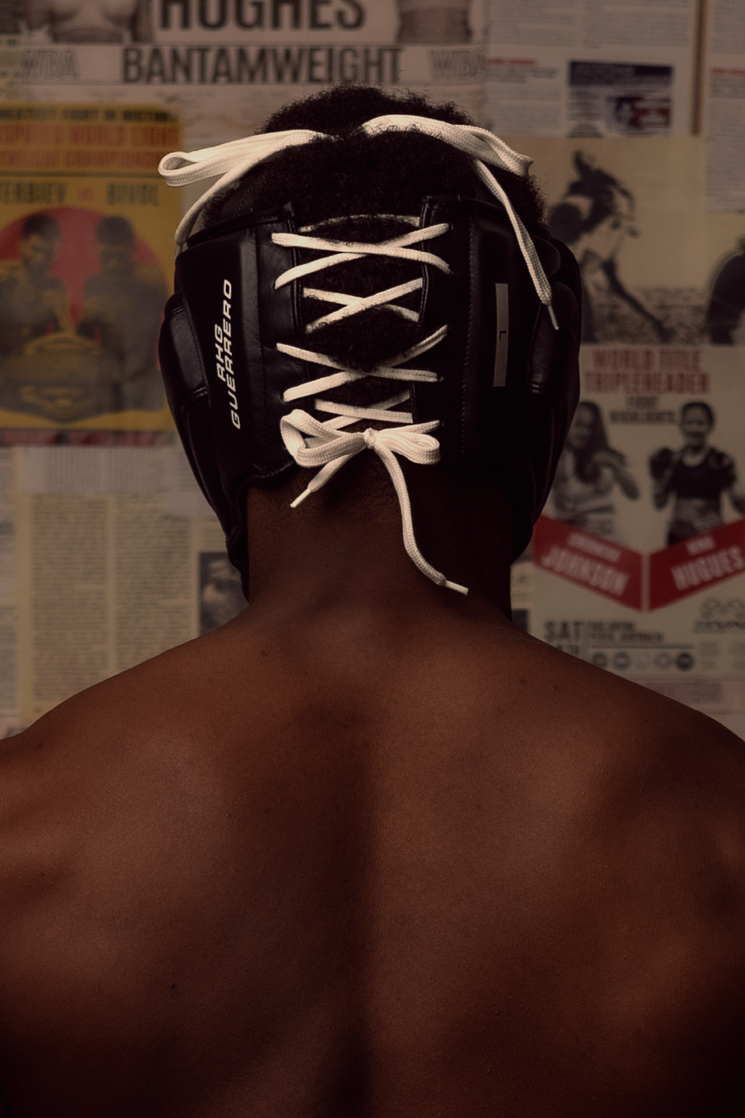 Casque Rival RHG-Guerrero