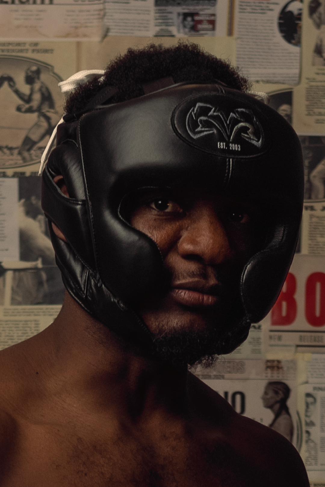 Casque Rival RHG-Guerrero