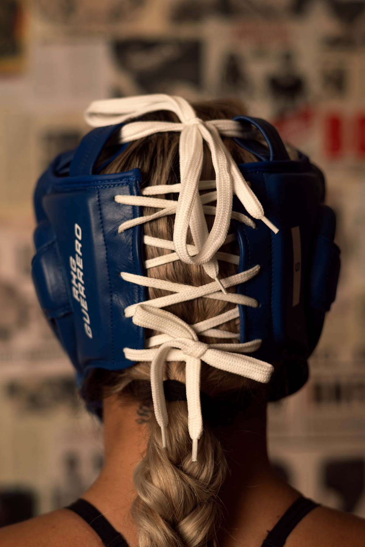 Casque Rival RHG-Guerrero