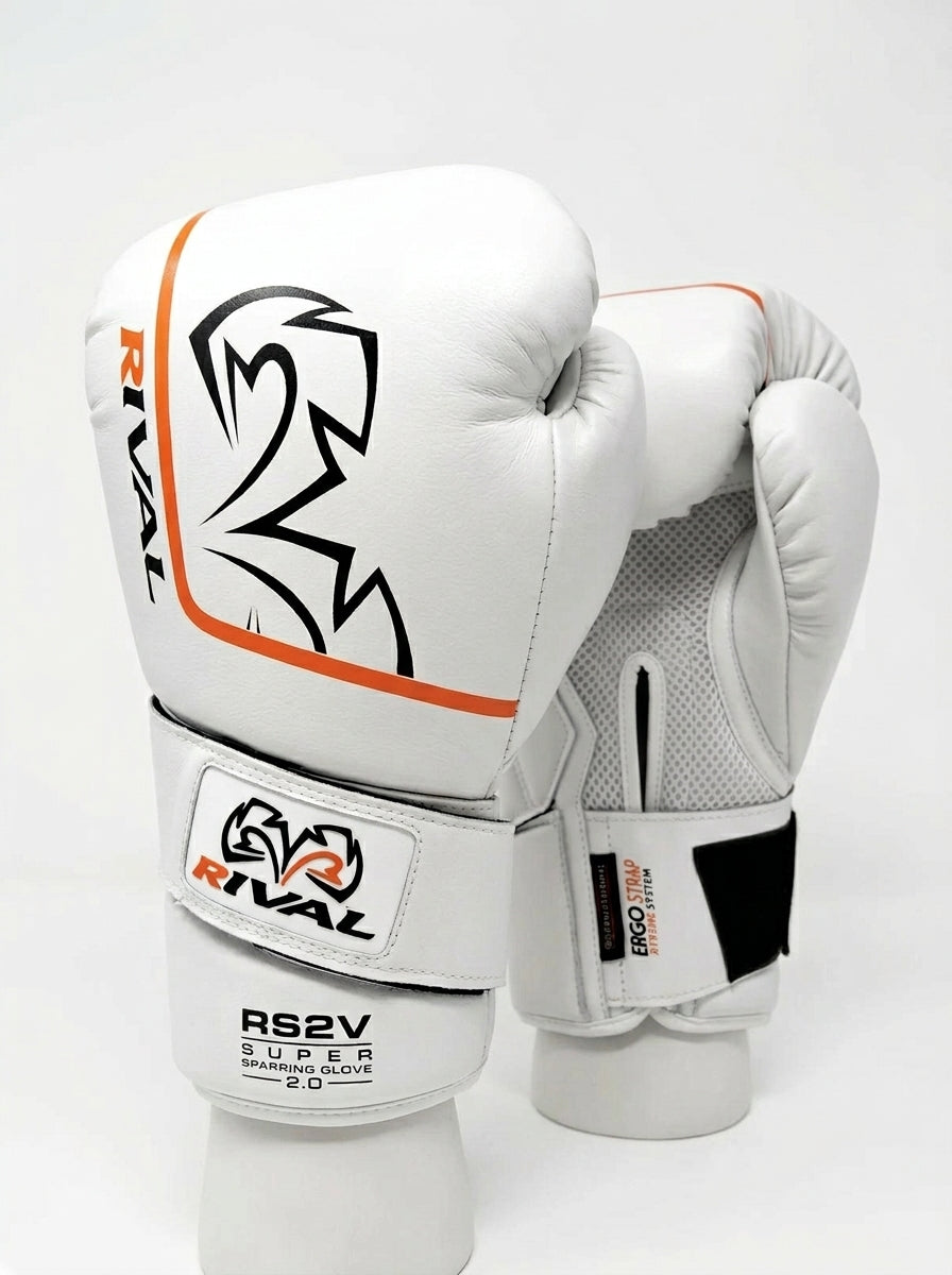 Super gants de sparring Rival RS2V 2.0