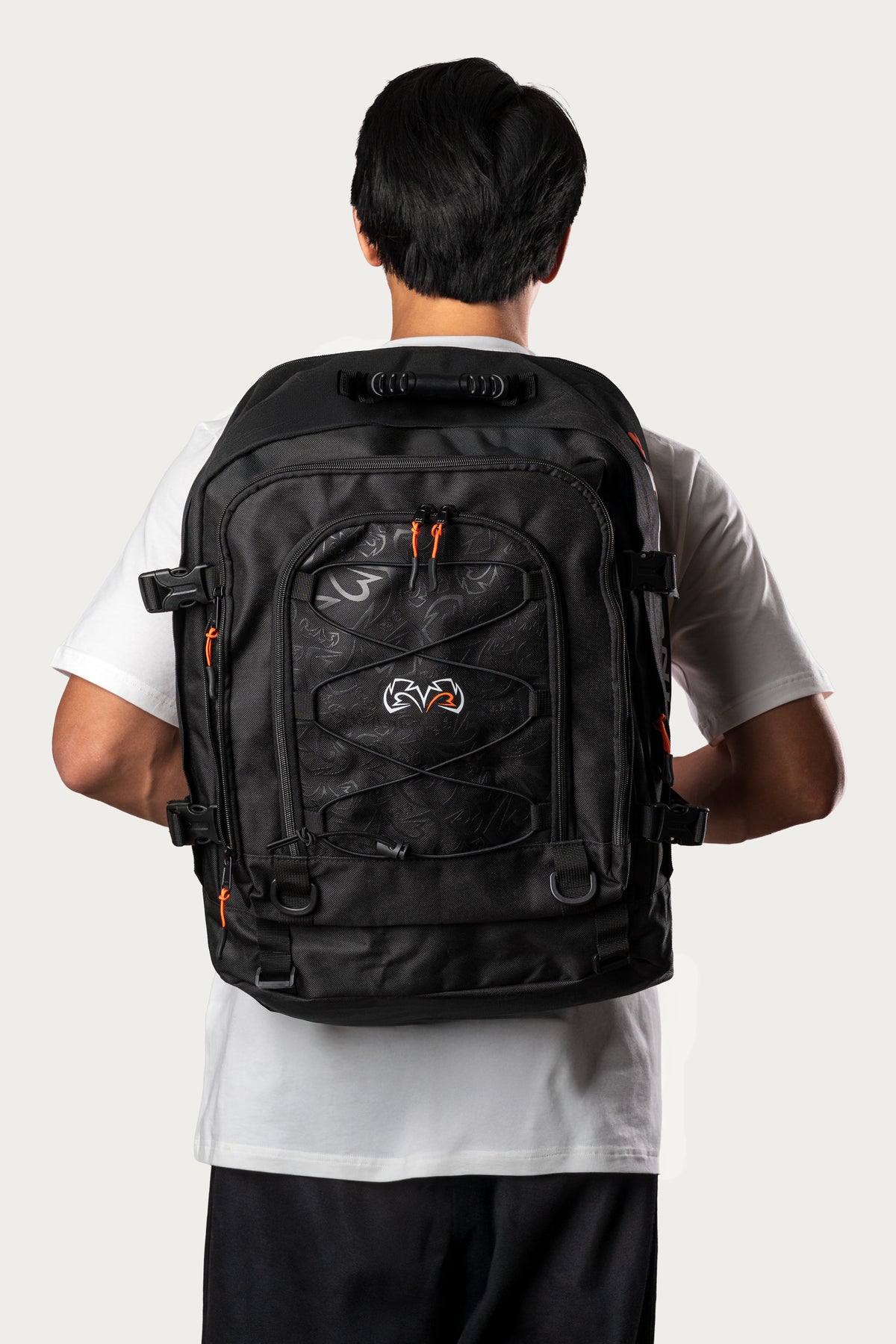 Sac à dos extensible