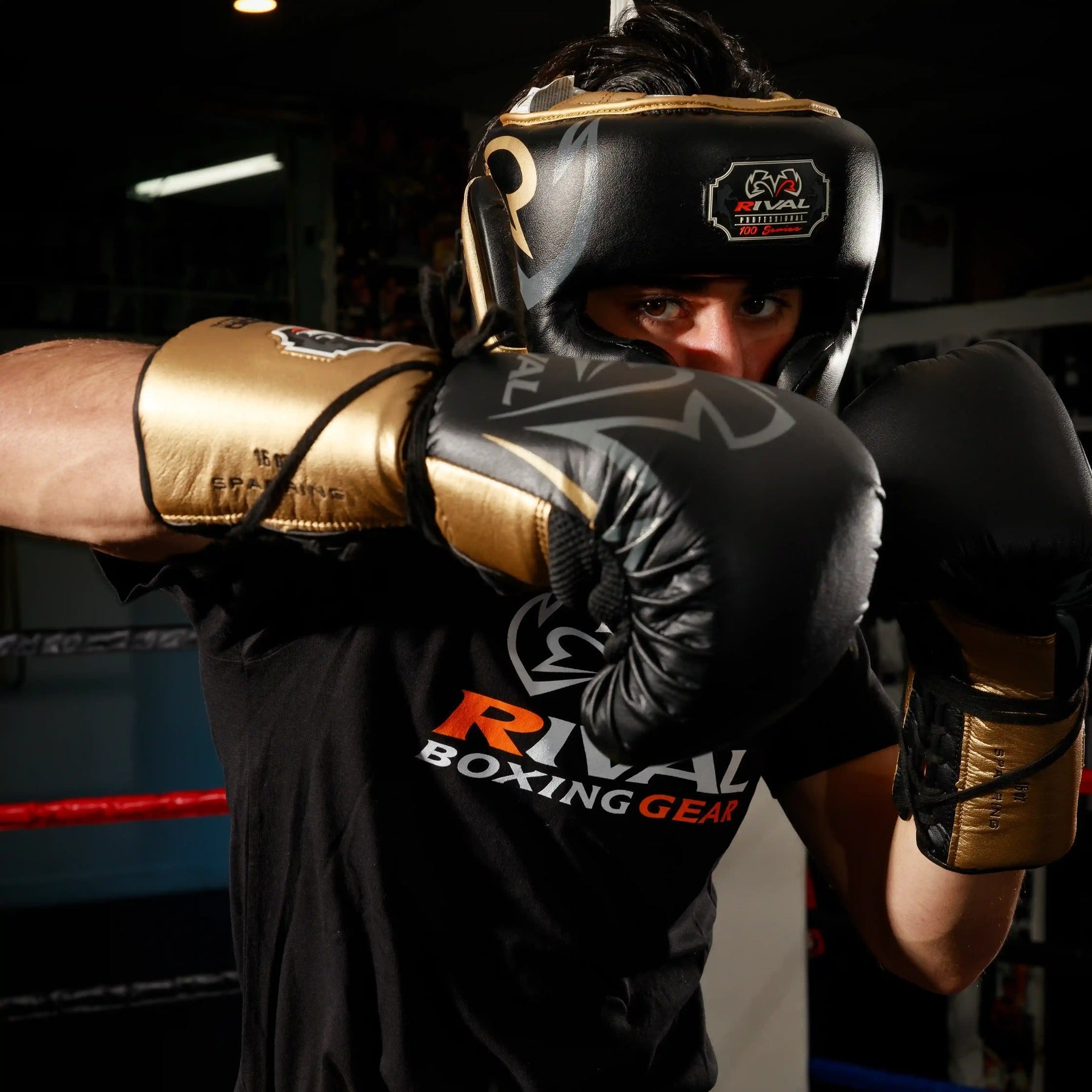 Gants de sparring Rival RS100 Professional