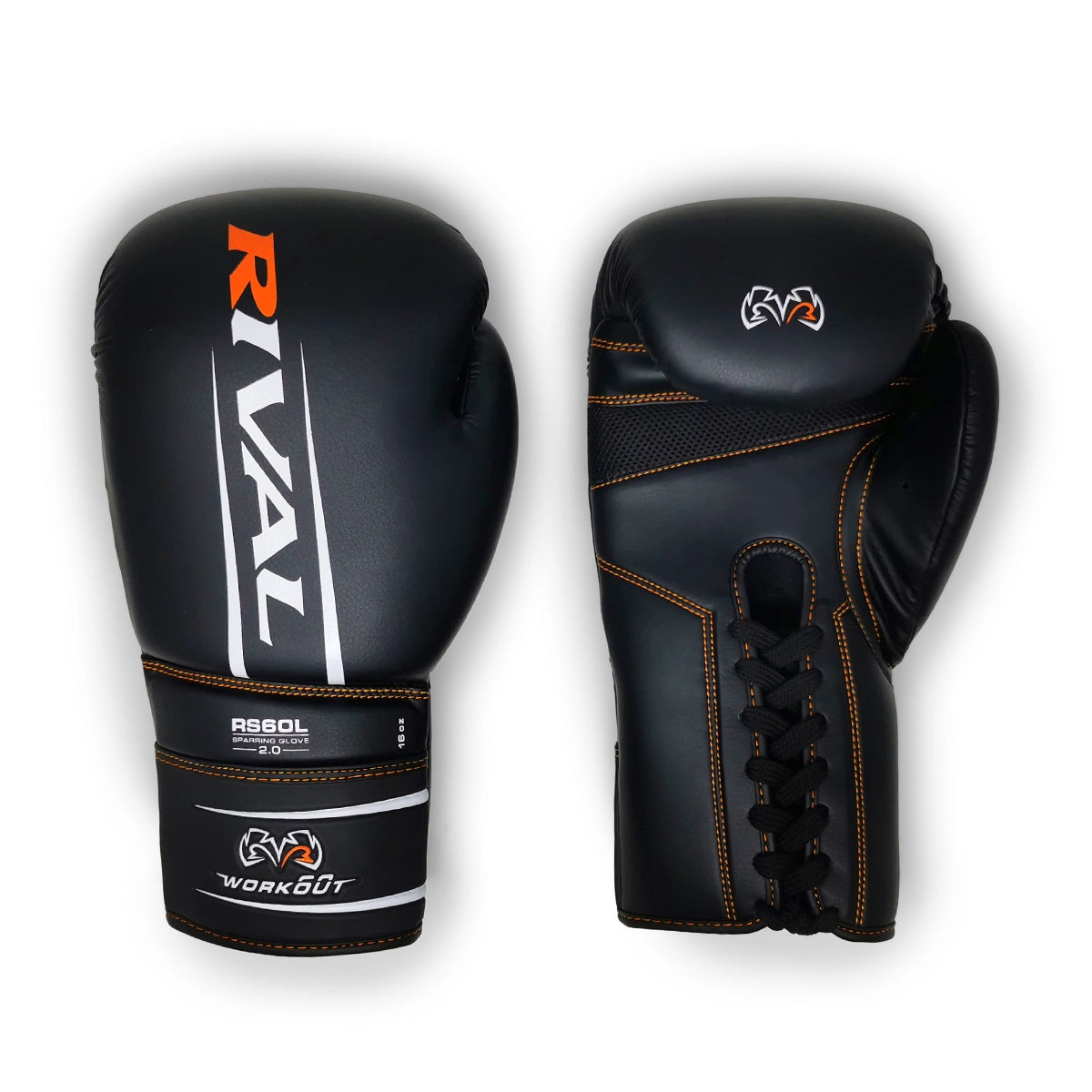 Gant de Sparring Rival RS60 avec Lacets