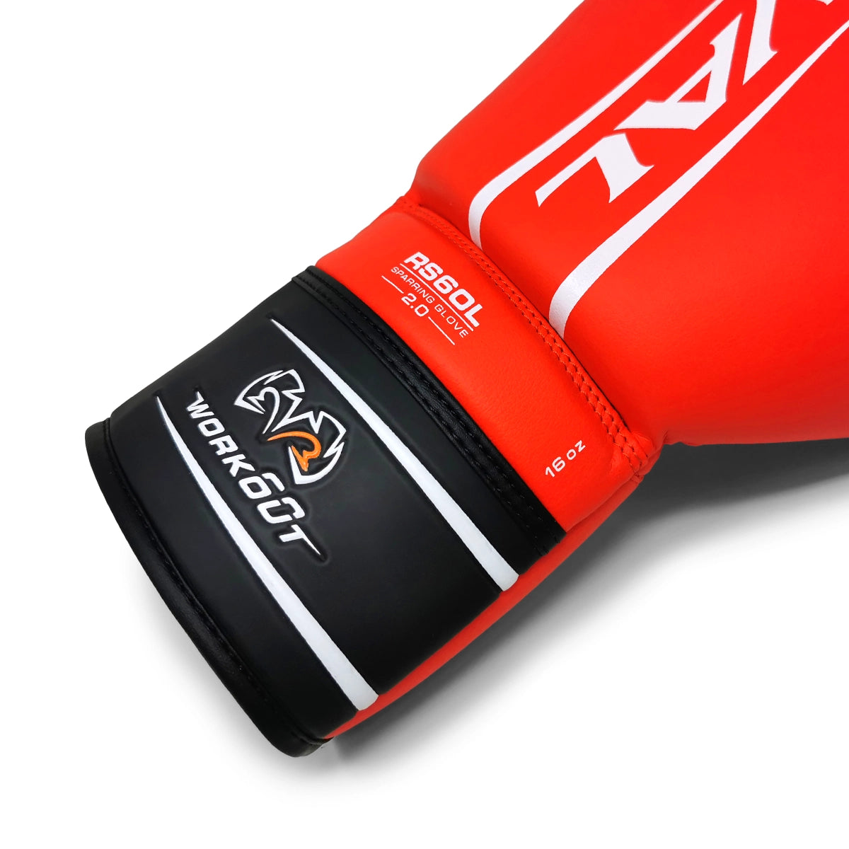 Gant de Sparring Rival RS60 avec Lacets