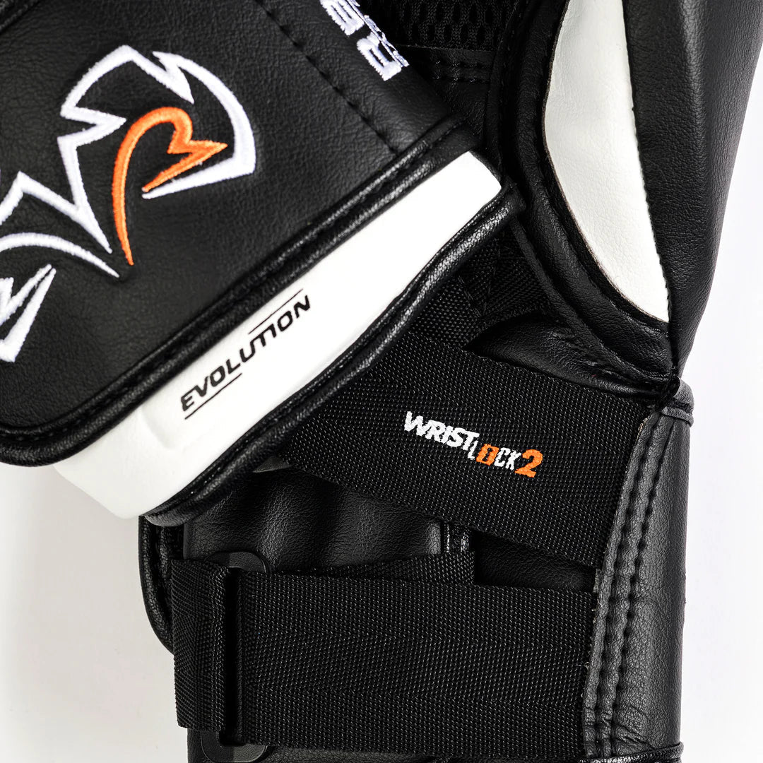 Gants de sac Rival RB11 Evolution - Blanc