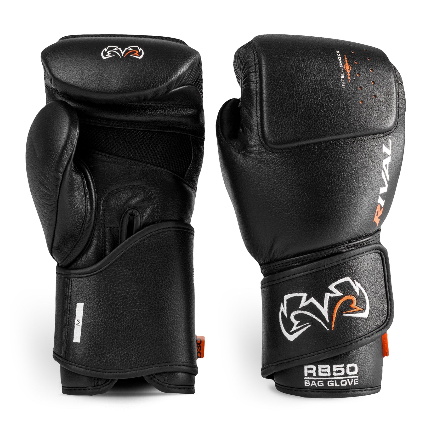 Gants de sac compacts Rival RB50 Intelli-Shock