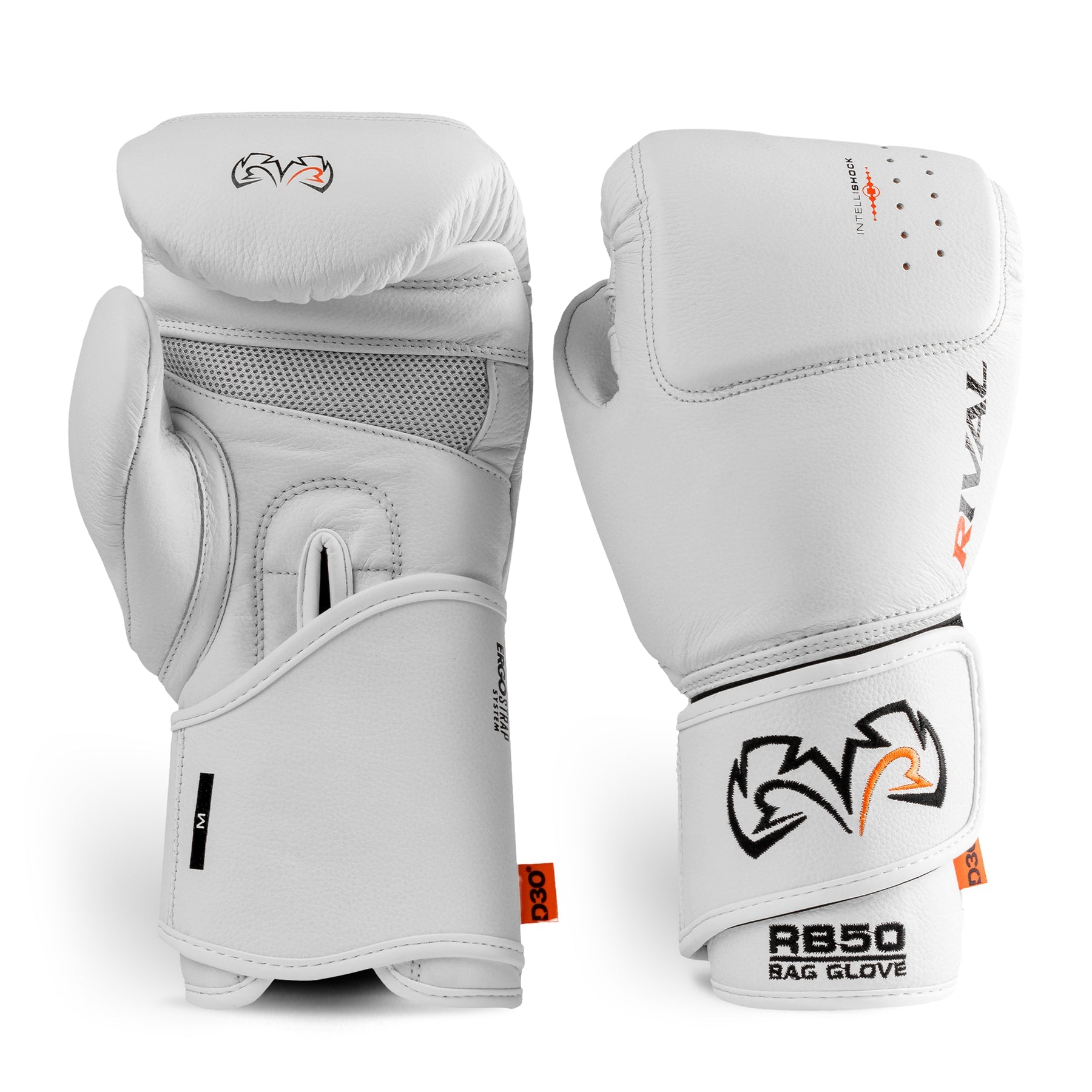 Gants de sac compacts Rival RB50 Intelli-Shock
