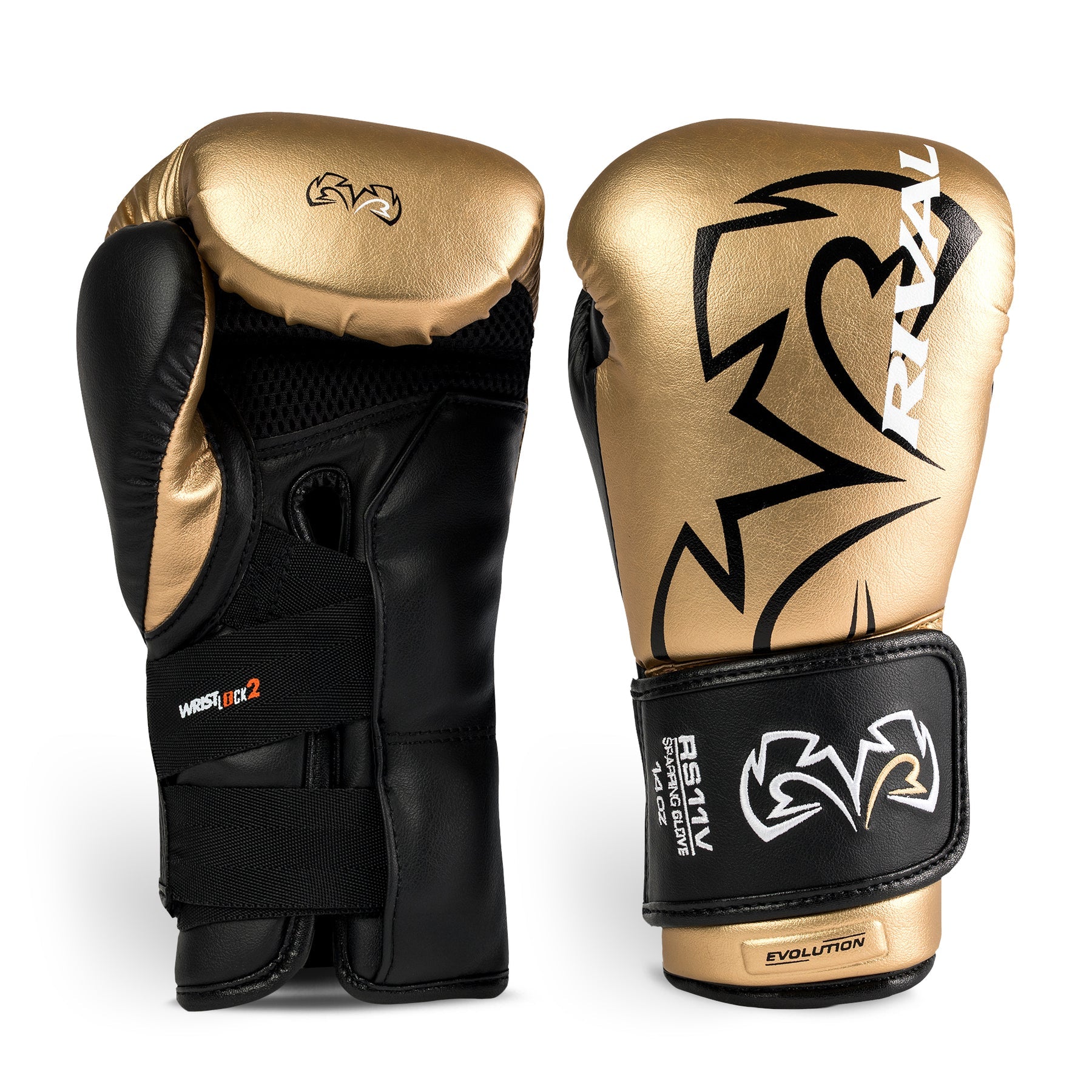 Gants de sparring Rival RS11V Evolution