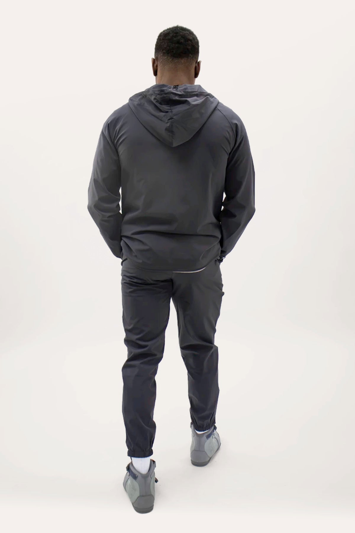 Veste de survêtement avec capuchon Rival