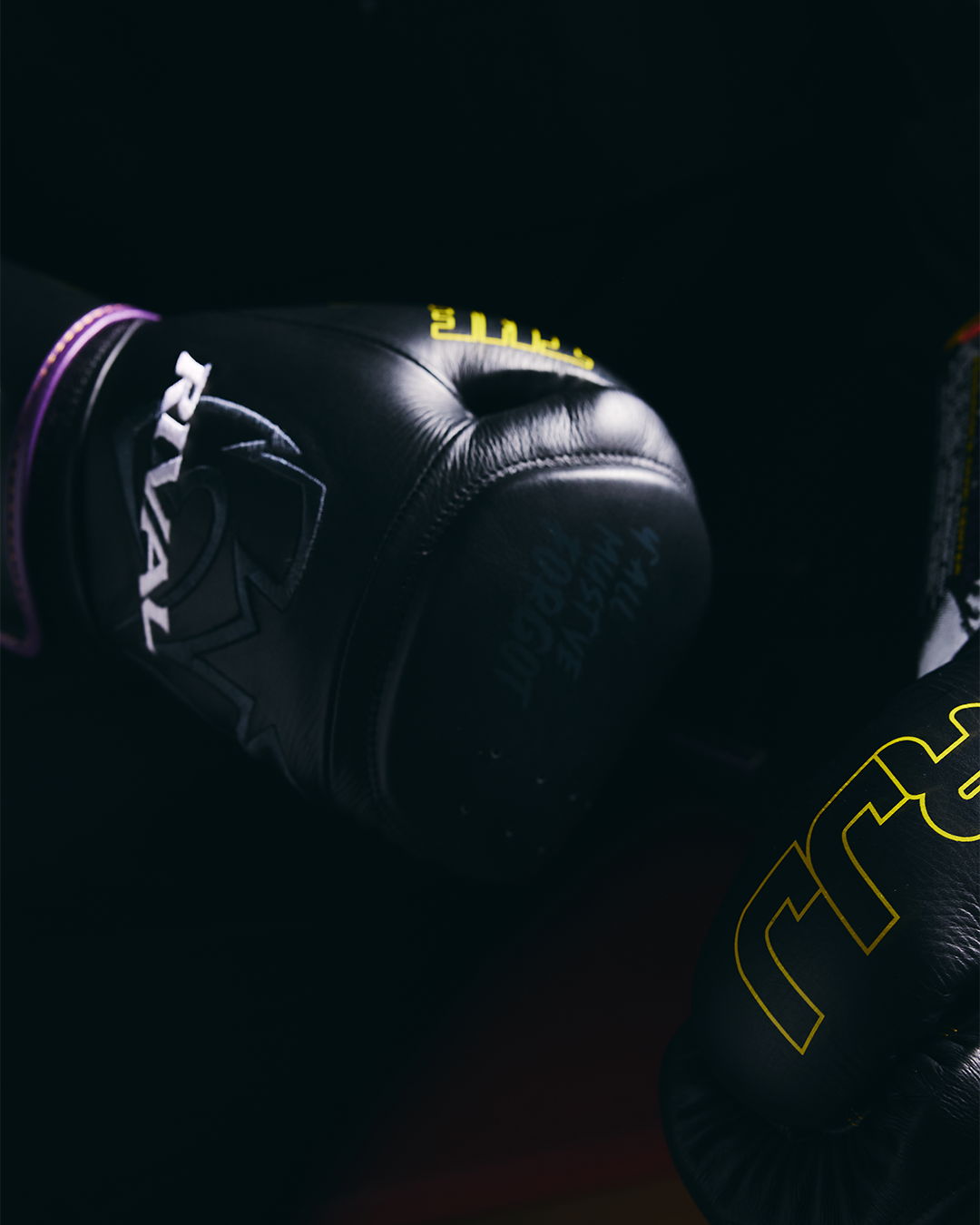 Gants de Sac RFX-Guerrero Intelli-Shock – Édition Roy Jones Jr.