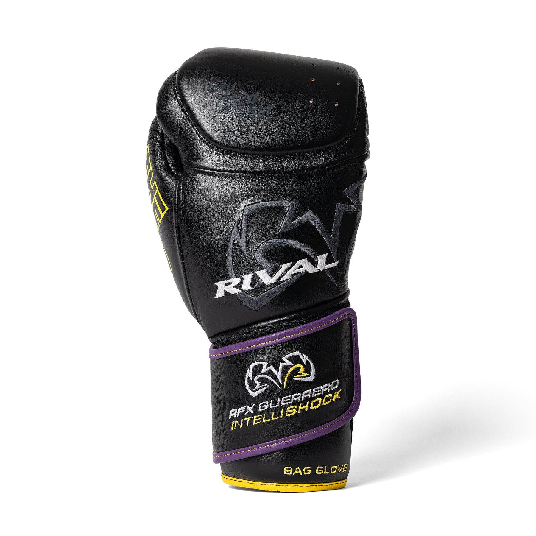 Gants de Sac RFX-Guerrero Intelli-Shock – Édition Roy Jones Jr.