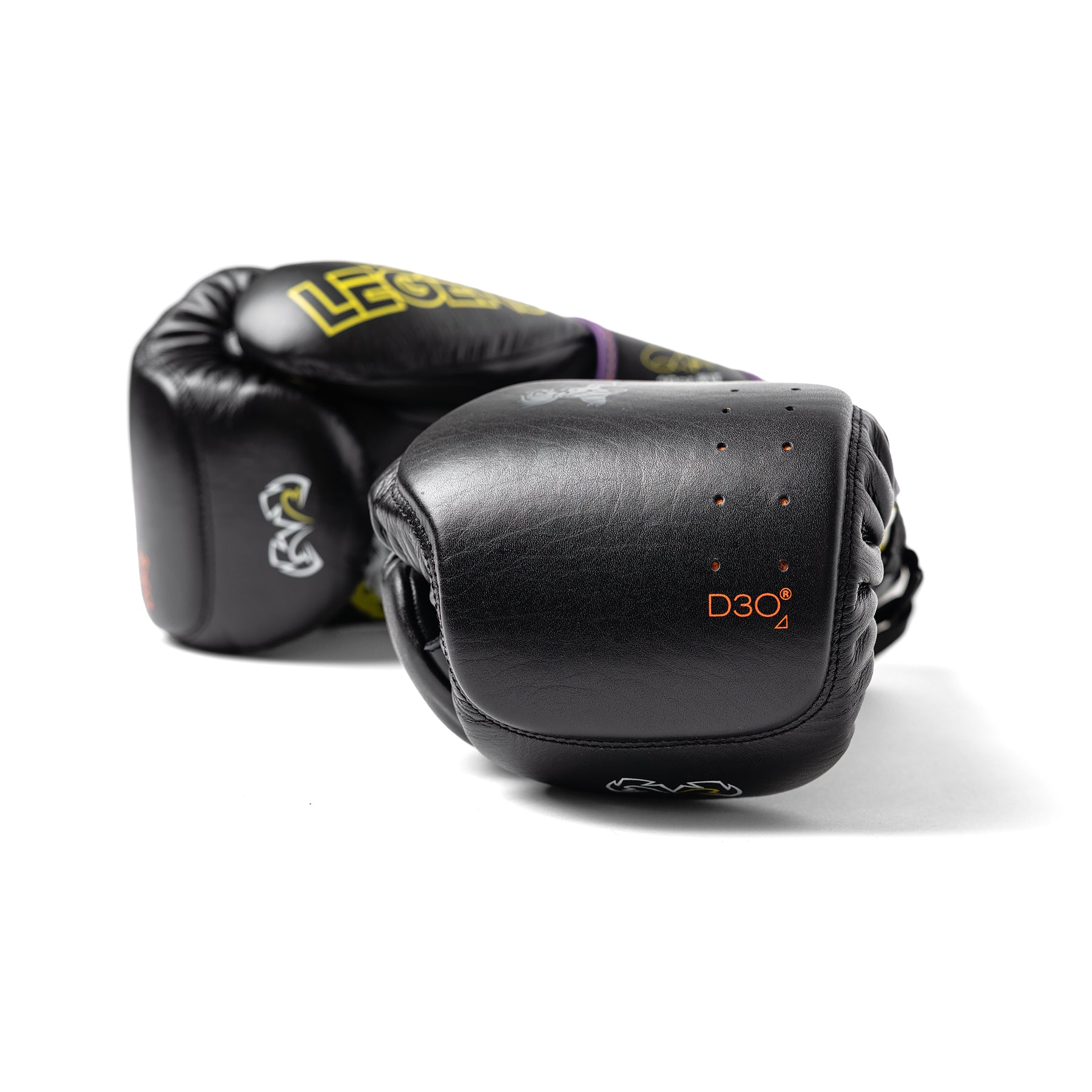 Gants de Sac RFX-Guerrero Intelli-Shock – Édition Roy Jones Jr.