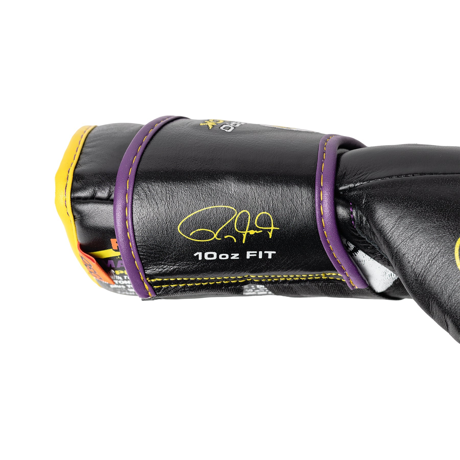 Gants de Sac RFX-Guerrero Intelli-Shock – Édition Roy Jones Jr.