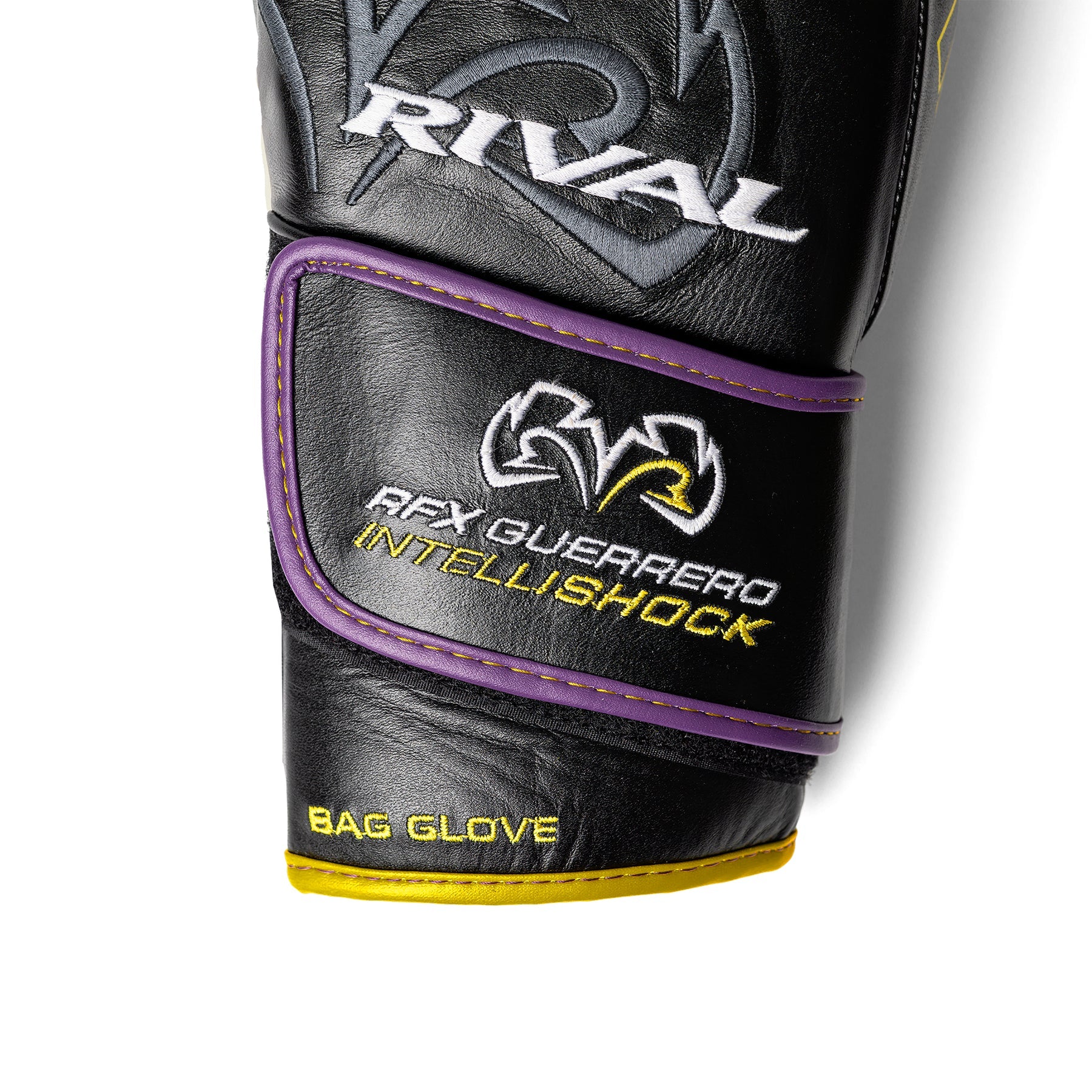 Gants de Sac RFX-Guerrero Intelli-Shock – Édition Roy Jones Jr.
