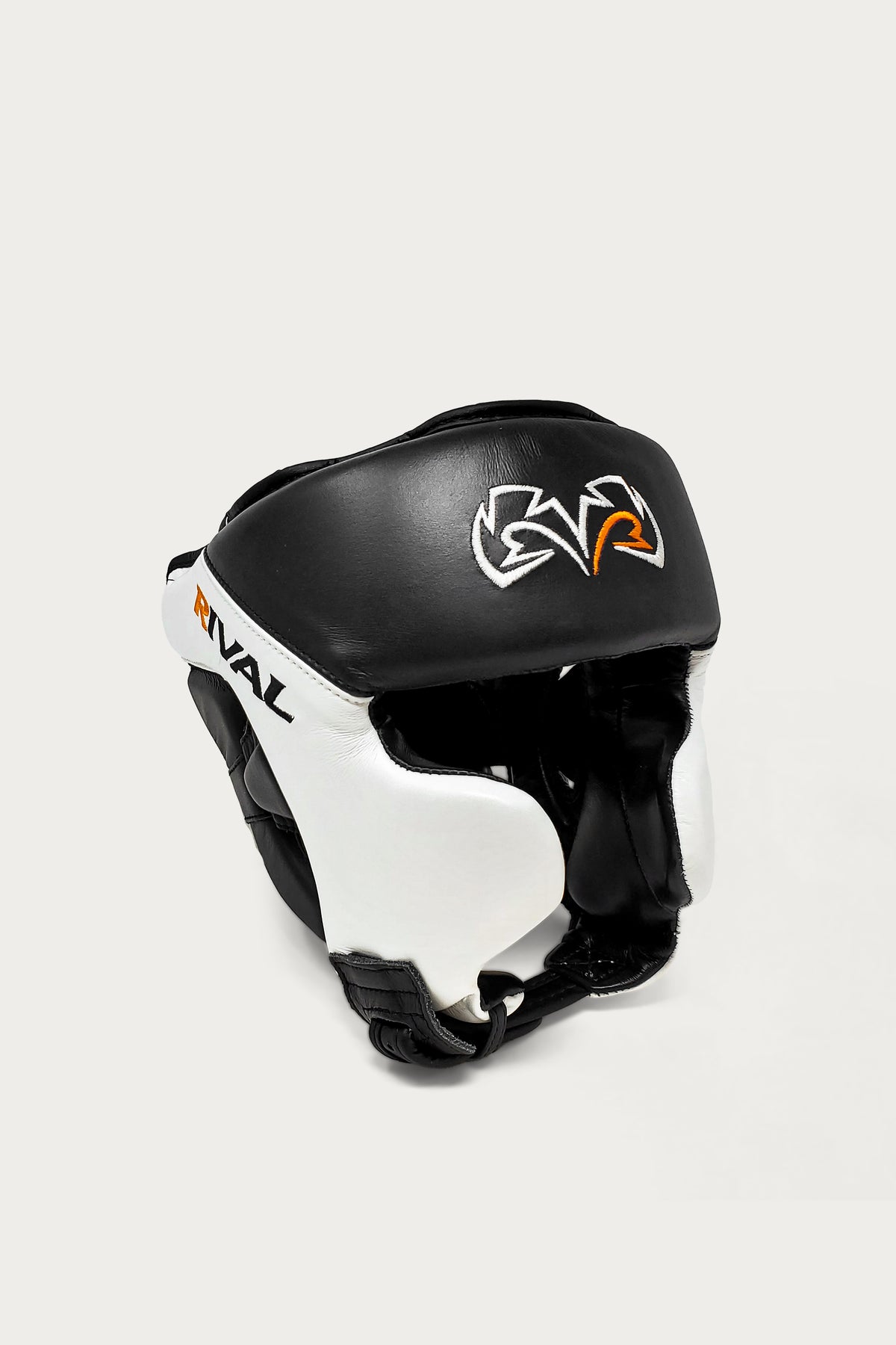 Casque de compétition amateur avec protecteurs de joues Rival RHGC2C