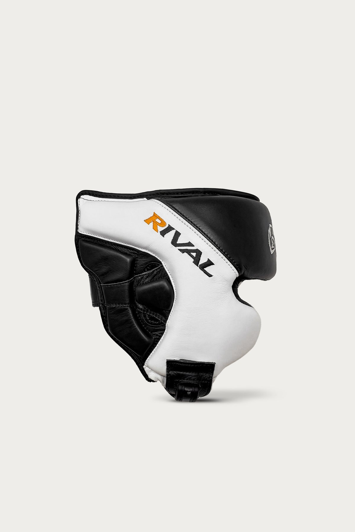 Casque de compétition amateur avec protecteurs de joues Rival RHGC2C