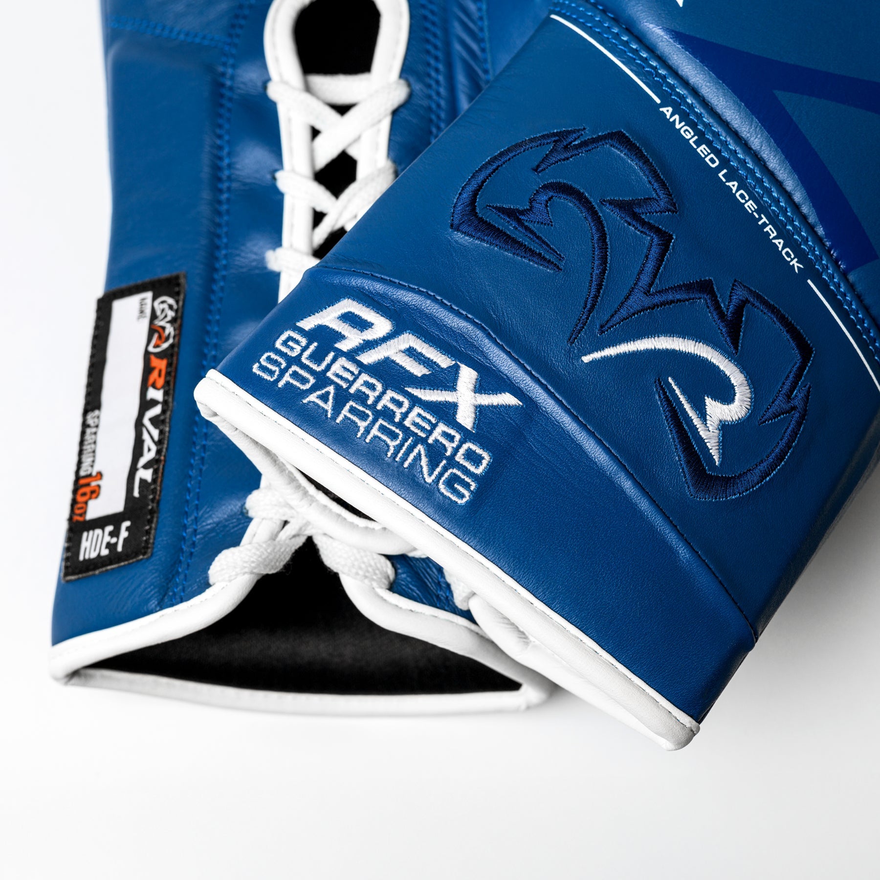Gants de sparring Rival RFX-Guerrero - HDE-F