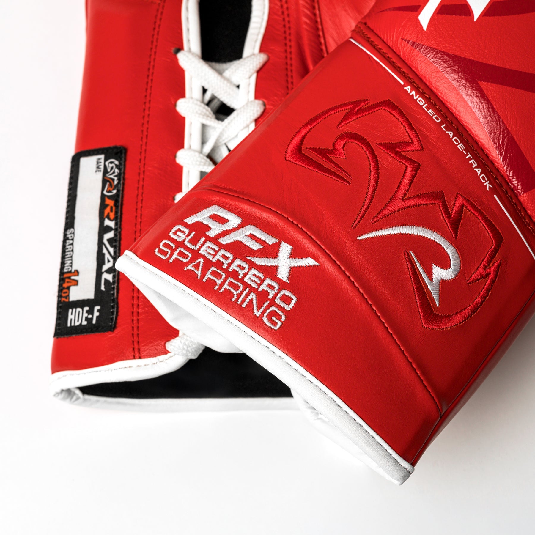 Gants de sparring Rival RFX-Guerrero - HDE-F