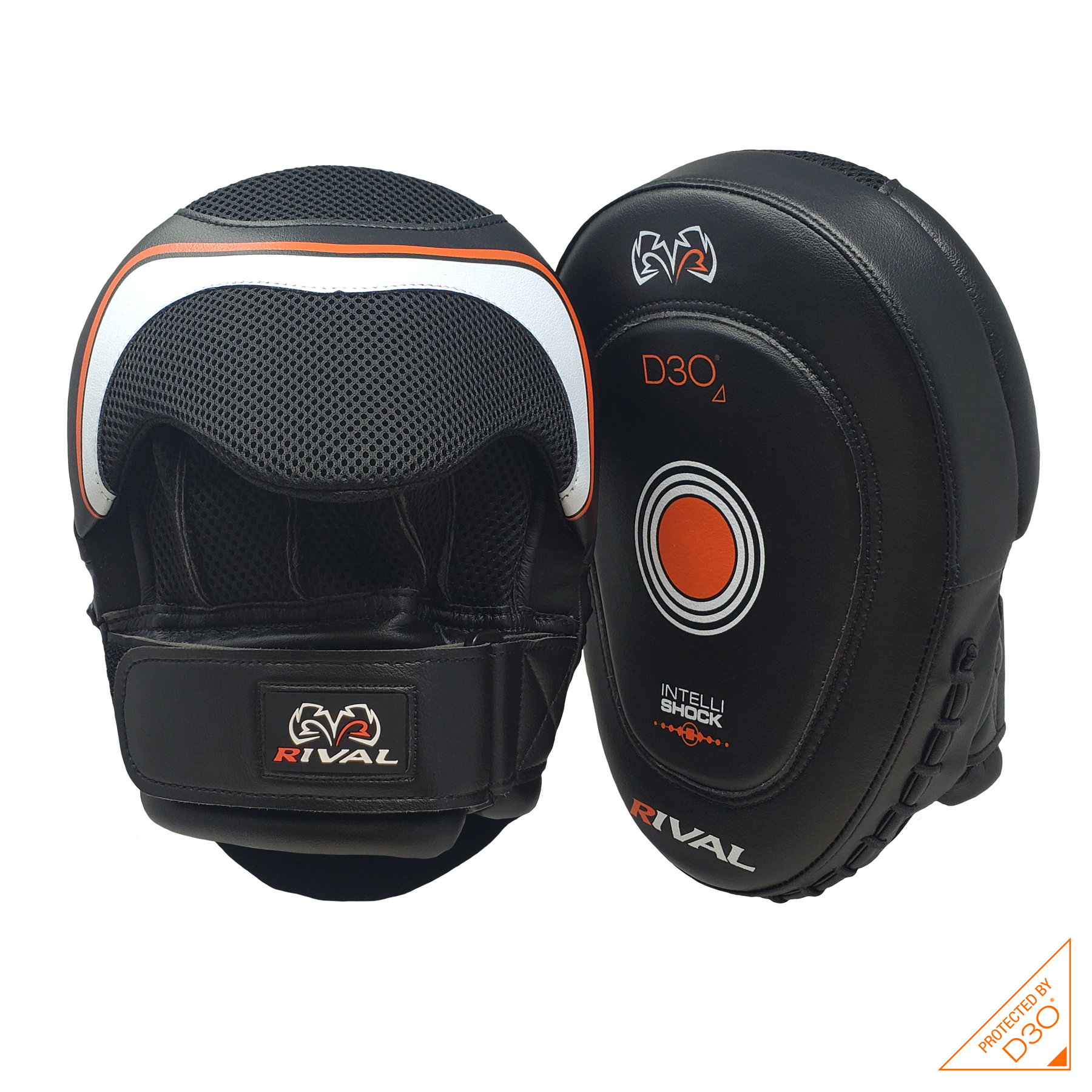Mitaines de frappe Rival RPM10 Intelli-Shock (Nouv. Gén.)