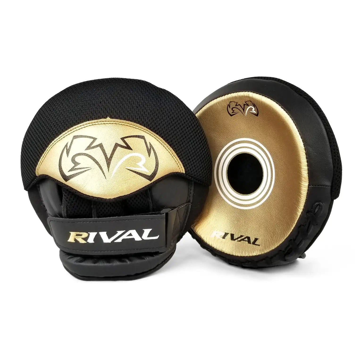 Mitaines de frappe paraboliques Rival RPM5 2.0