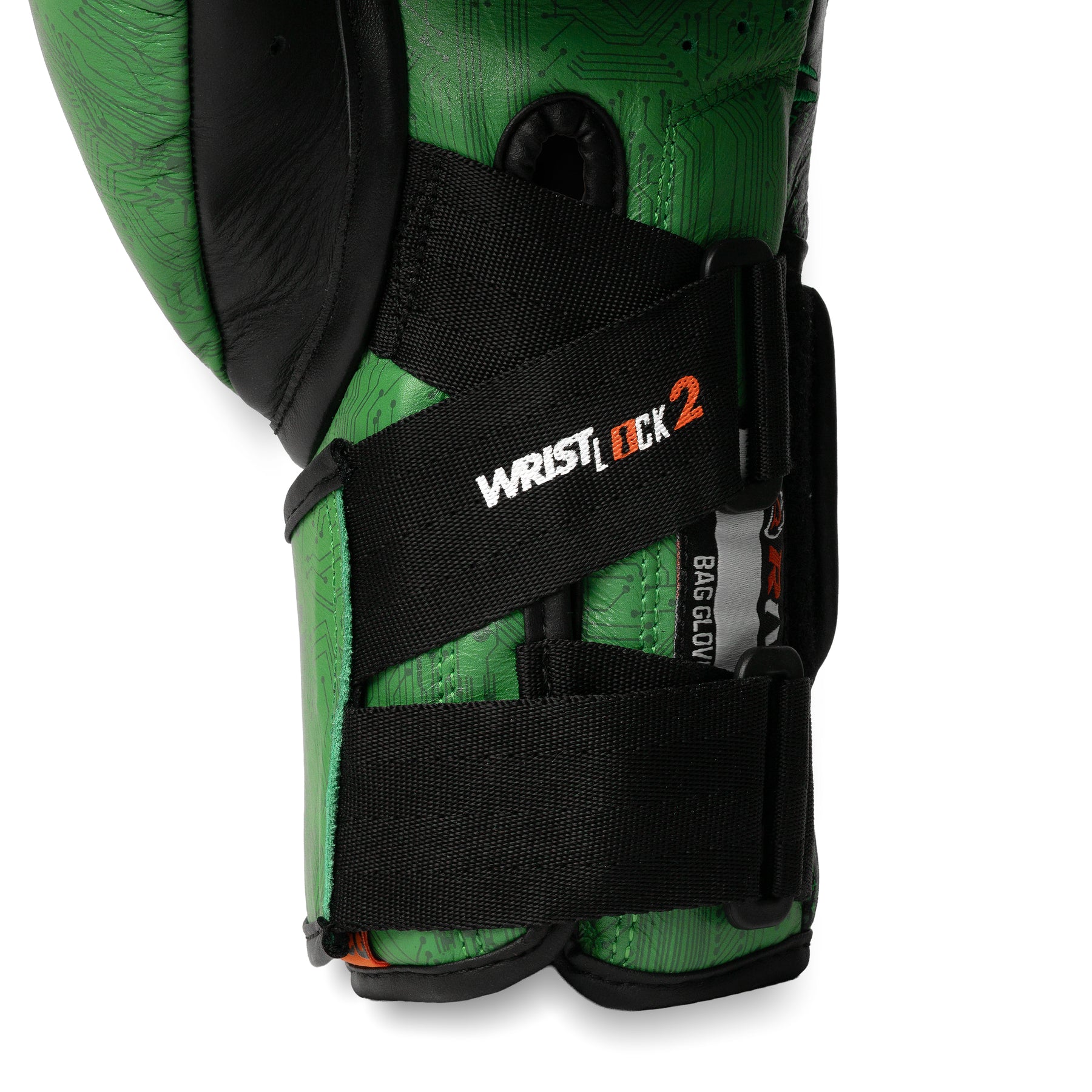 Gants de sac Rival RFX-Guerrero Intelli-Shock Édition Cyber