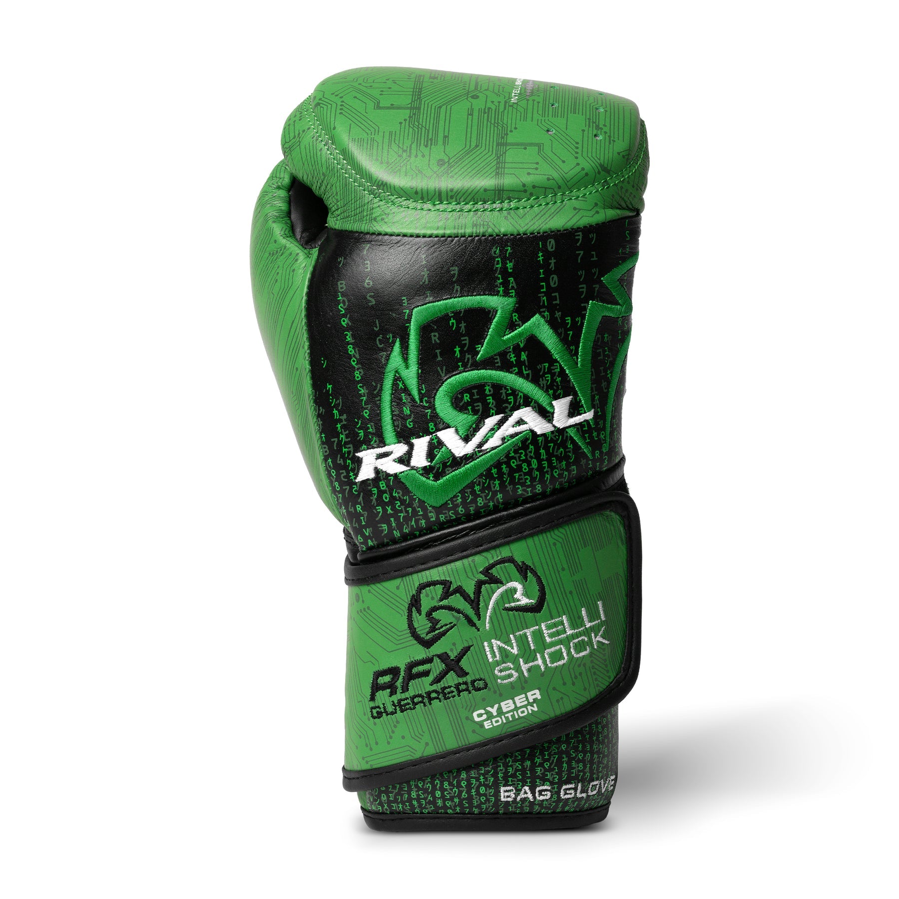 Gants de sac Rival RFX-Guerrero Intelli-Shock Édition Cyber