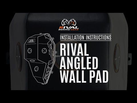 Sac mural anglé Rival
