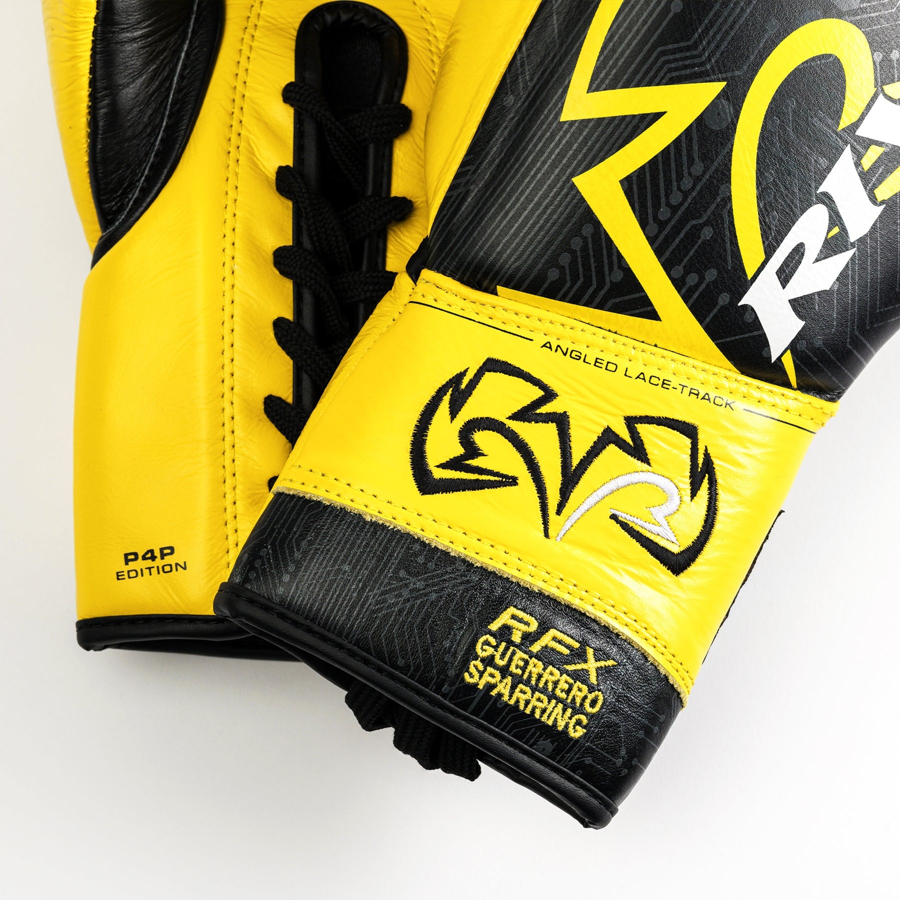 Gants de sparring Rival RFX-Guerrero Édition P4P