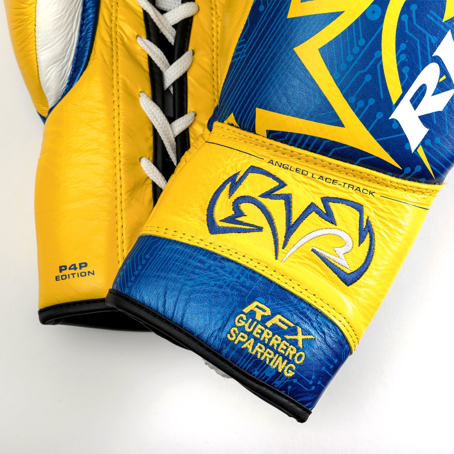 Gants de sparring Rival RFX-Guerrero Édition P4P