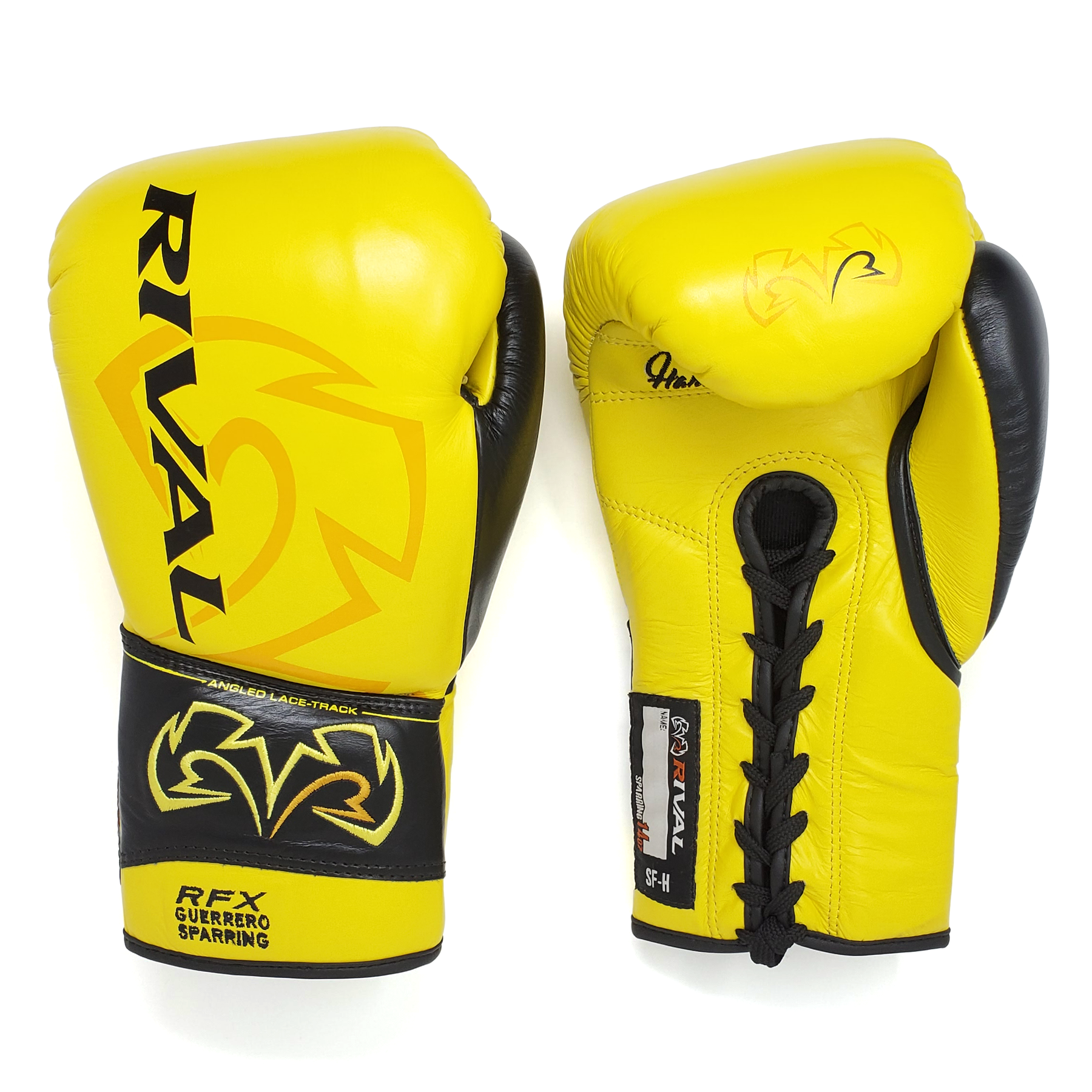 Gants de sparring Rival RFX-Guerrero - SF-H