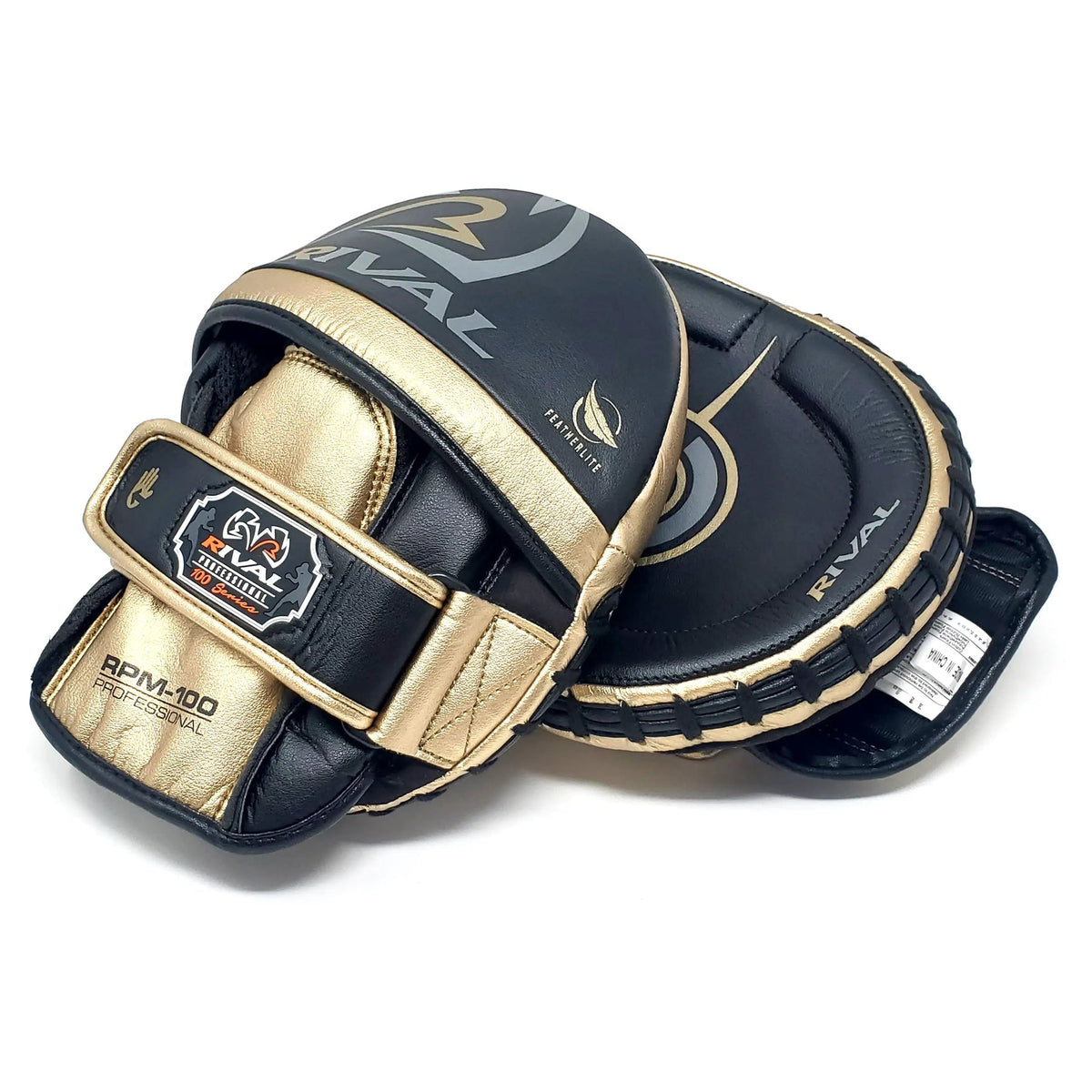 Mitaines de frappe Rival RPM100 Professional - Noir