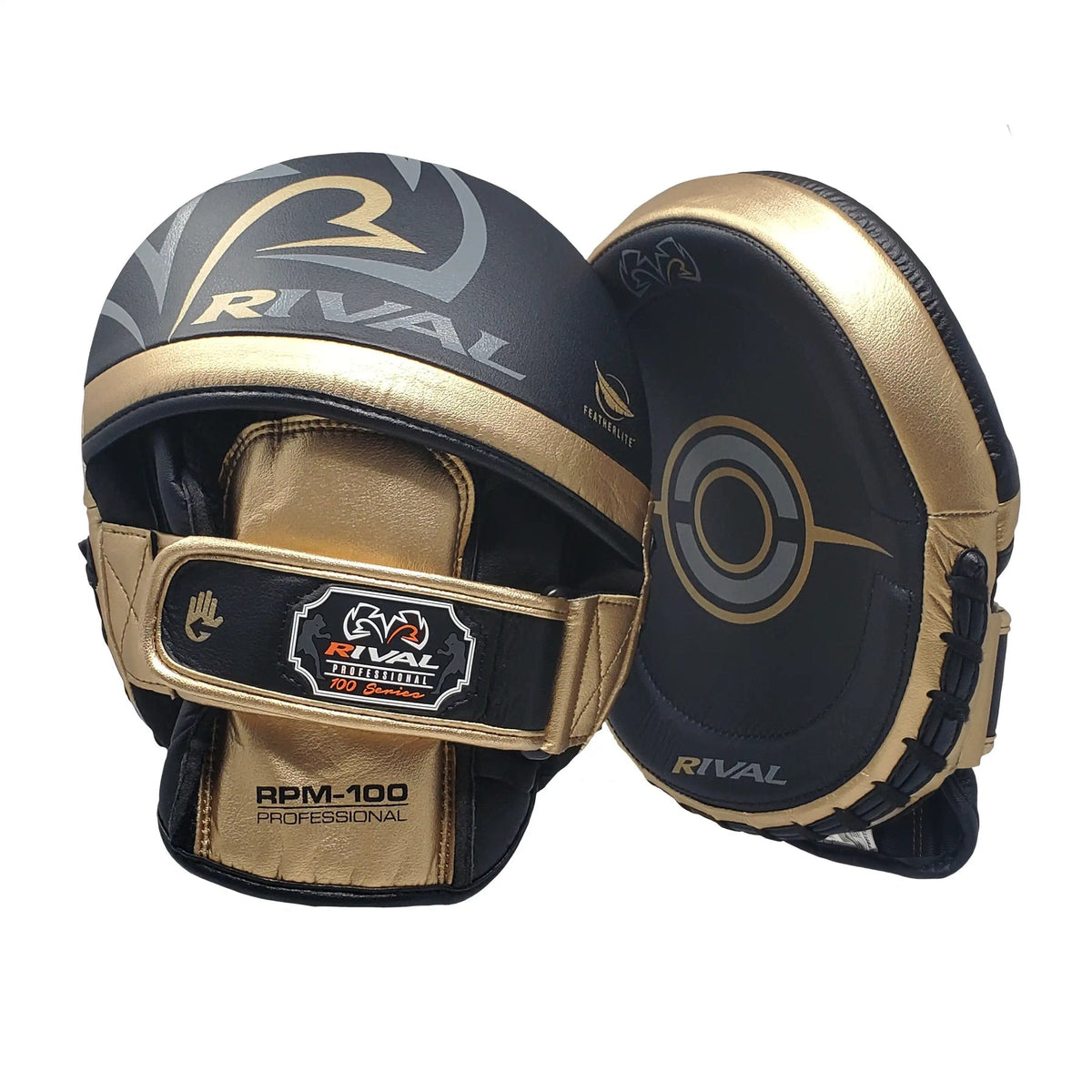Mitaines de frappe Rival RPM100 Professional - Noir