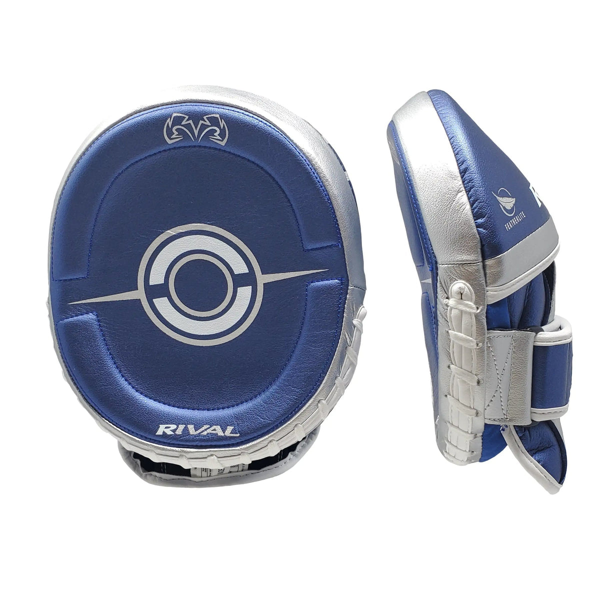 Mitaines de frappe Rival RPM100 Professional - Bleu