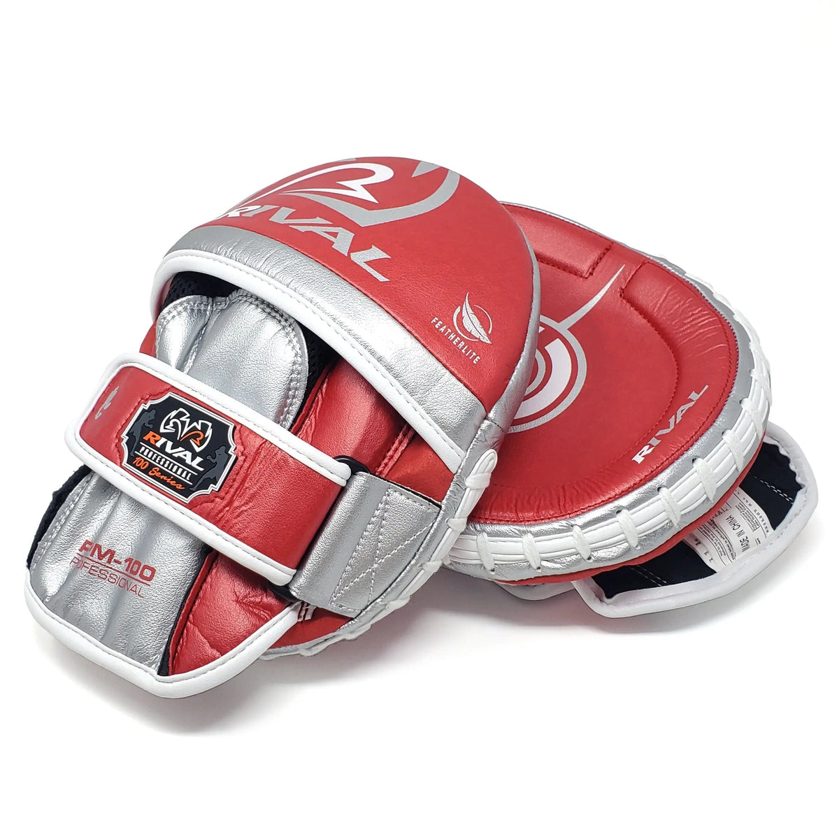 Mitaines de frappe Rival RPM100 Professional - Rouge