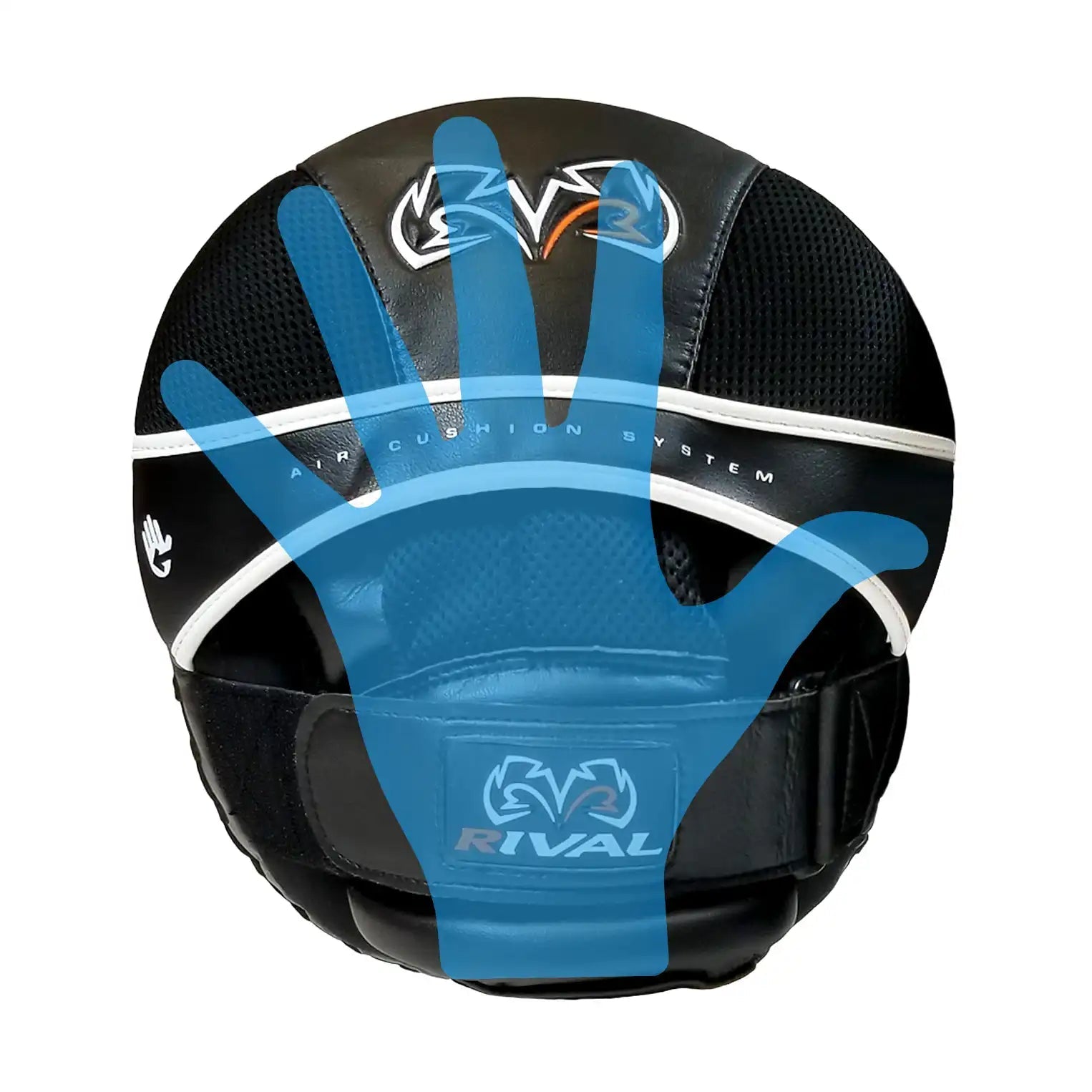 Mitaines de frappe Rival RPM3 Air 2.0