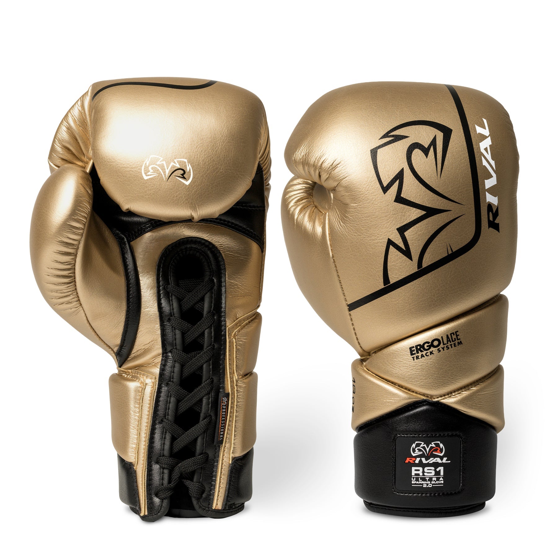 Ultra gants de sparring Rival RS1 2.0