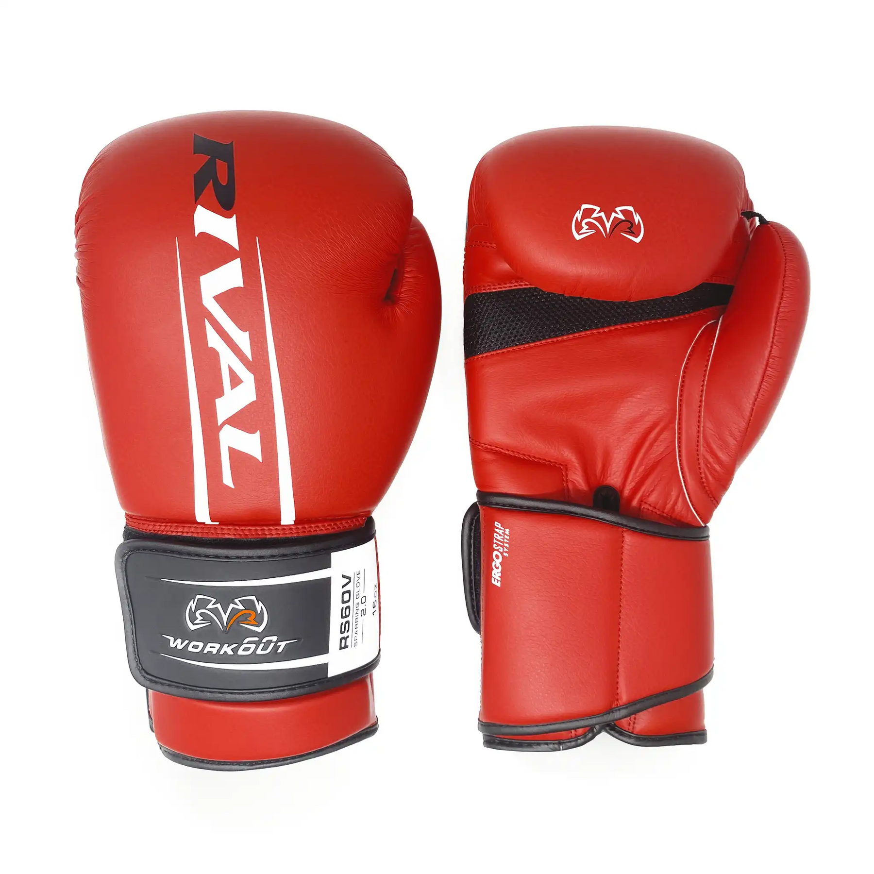 Gants de sparring Rival RS60V Workout 2.0
