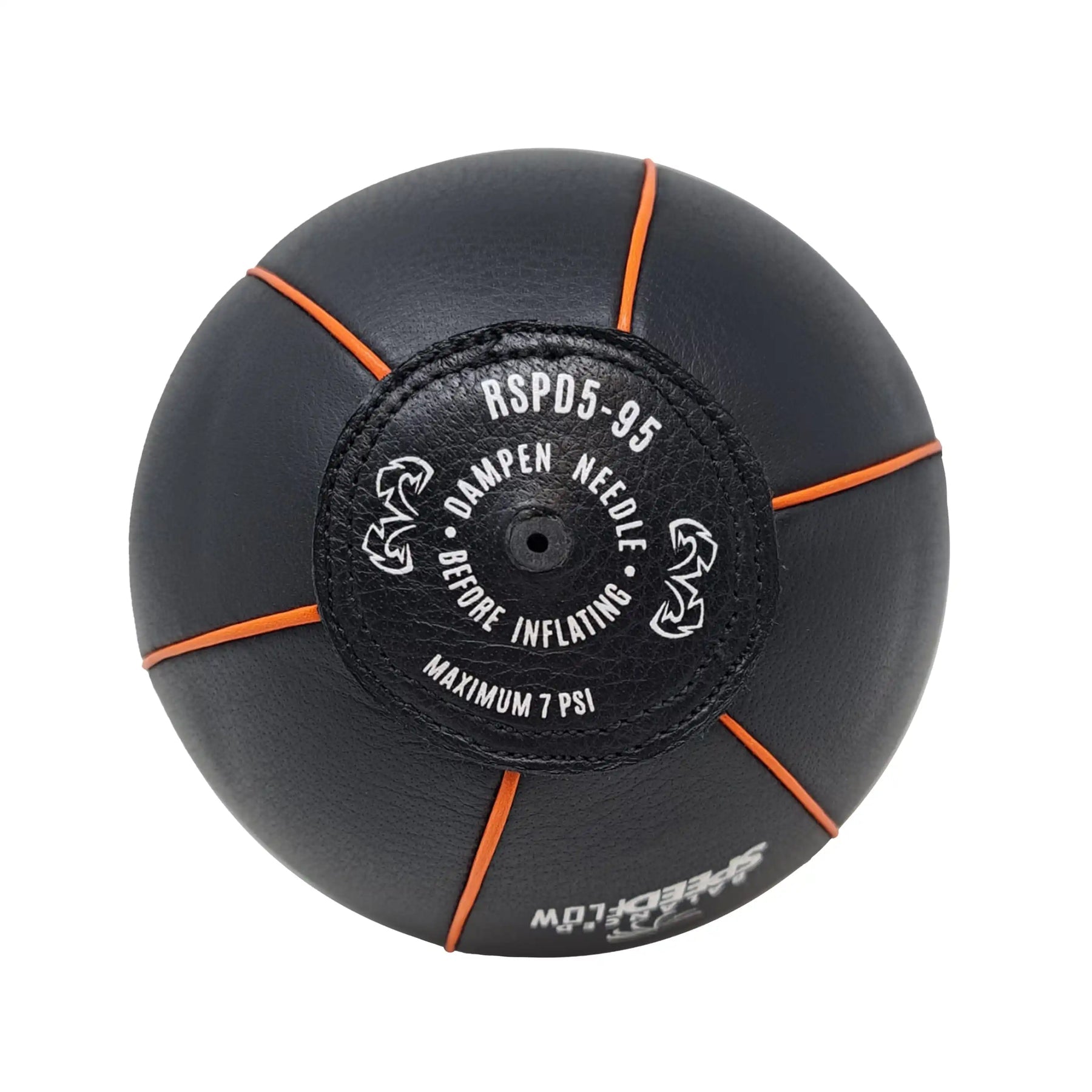 Ballon de vitesse goutte d'eau Rival - 9" x 5"