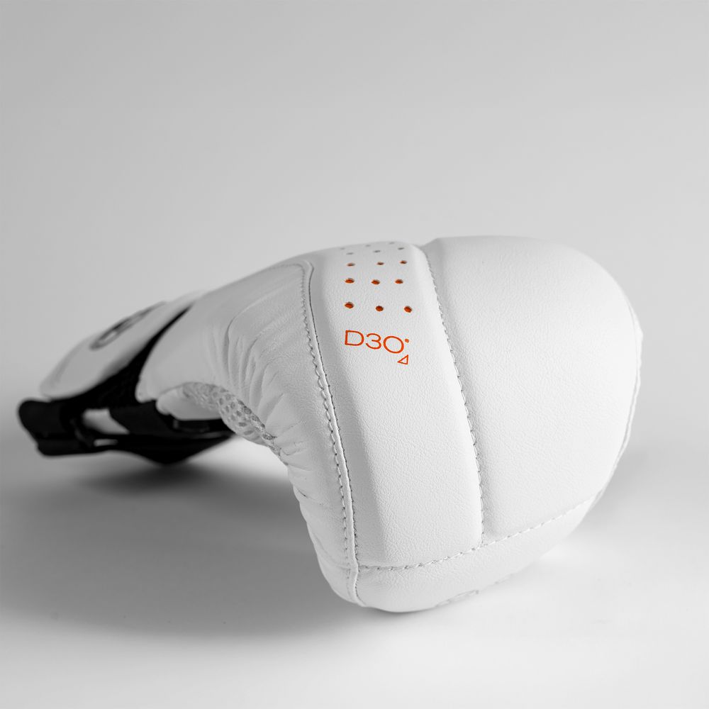 Gants de sac Rival RB10 Intelli-Shock - Blanc — photo 4 sur 4