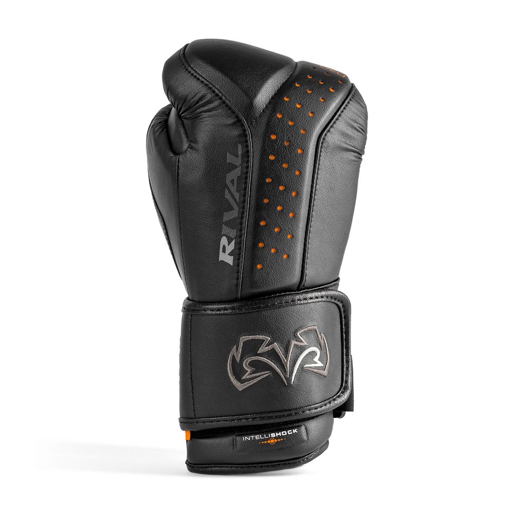 Gants de sac Rival RB10 Intelli-Shock - Noir — photo 3 sur 4
