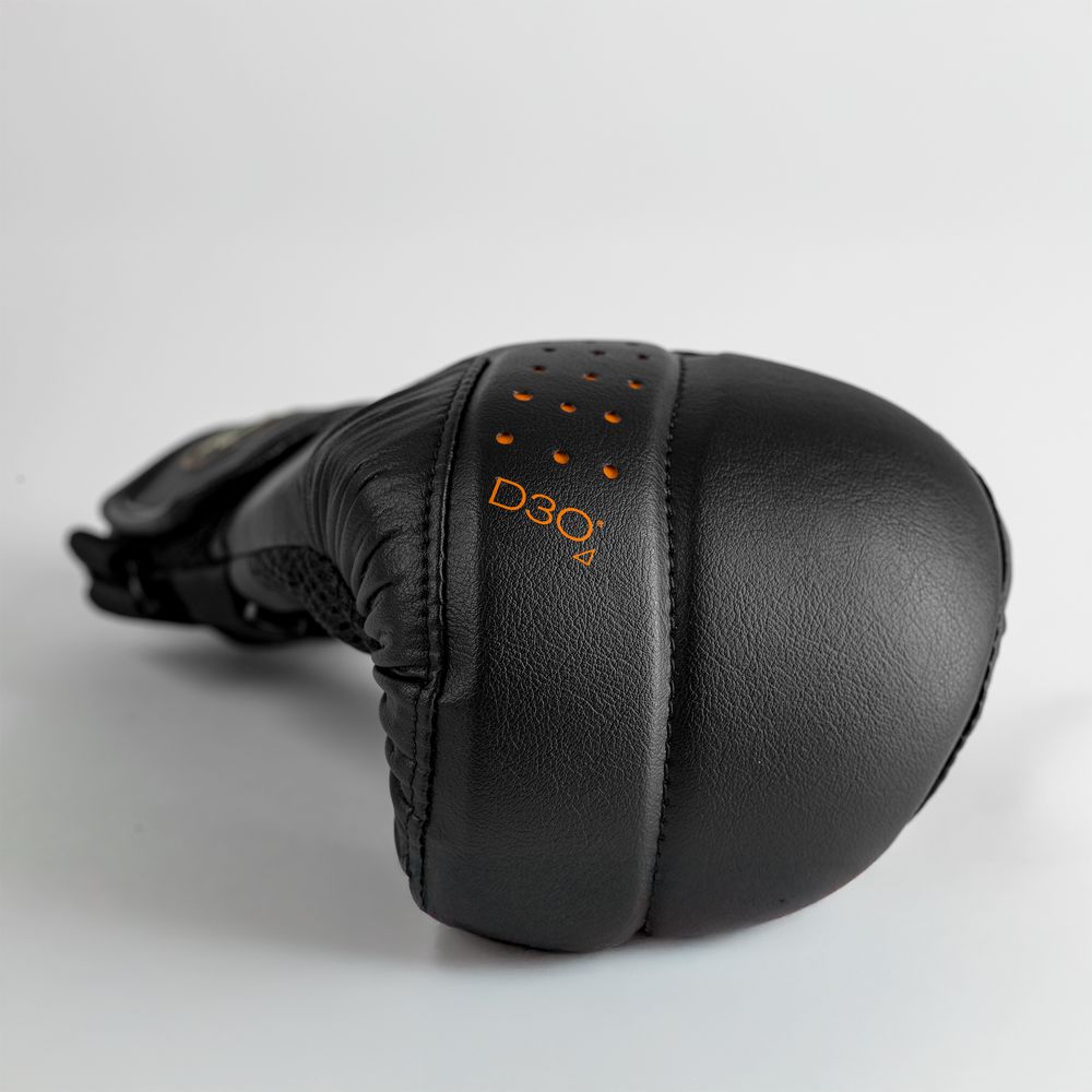 Gants de sac Rival RB10 Intelli-Shock - Noir — photo 4 sur 4