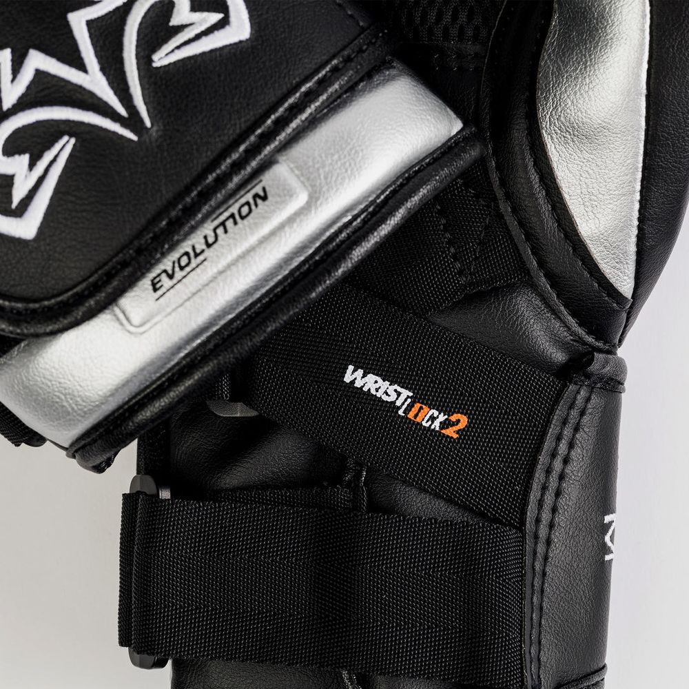 Gants de sac Rival RB11 Evolution - Argent — photo 4 sur 4