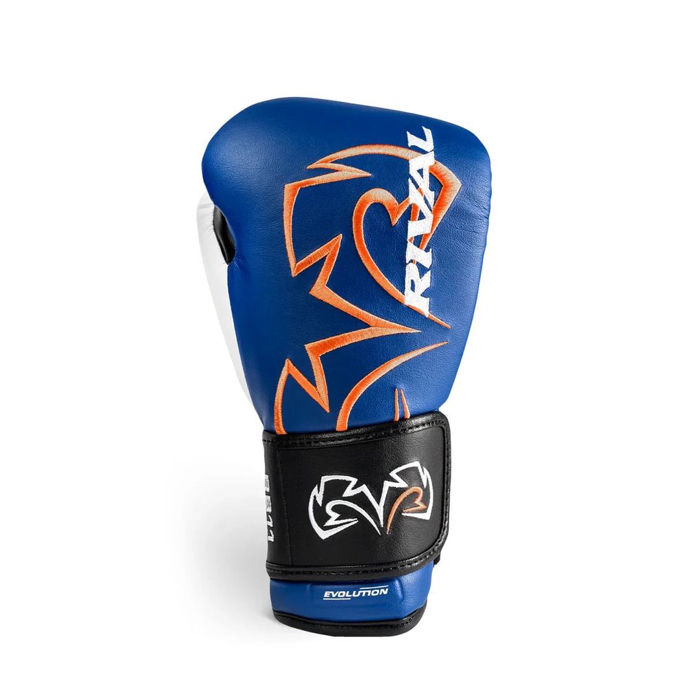 Gants de sac Rival RB11 Evolution - Bleu — photo 3 sur 4