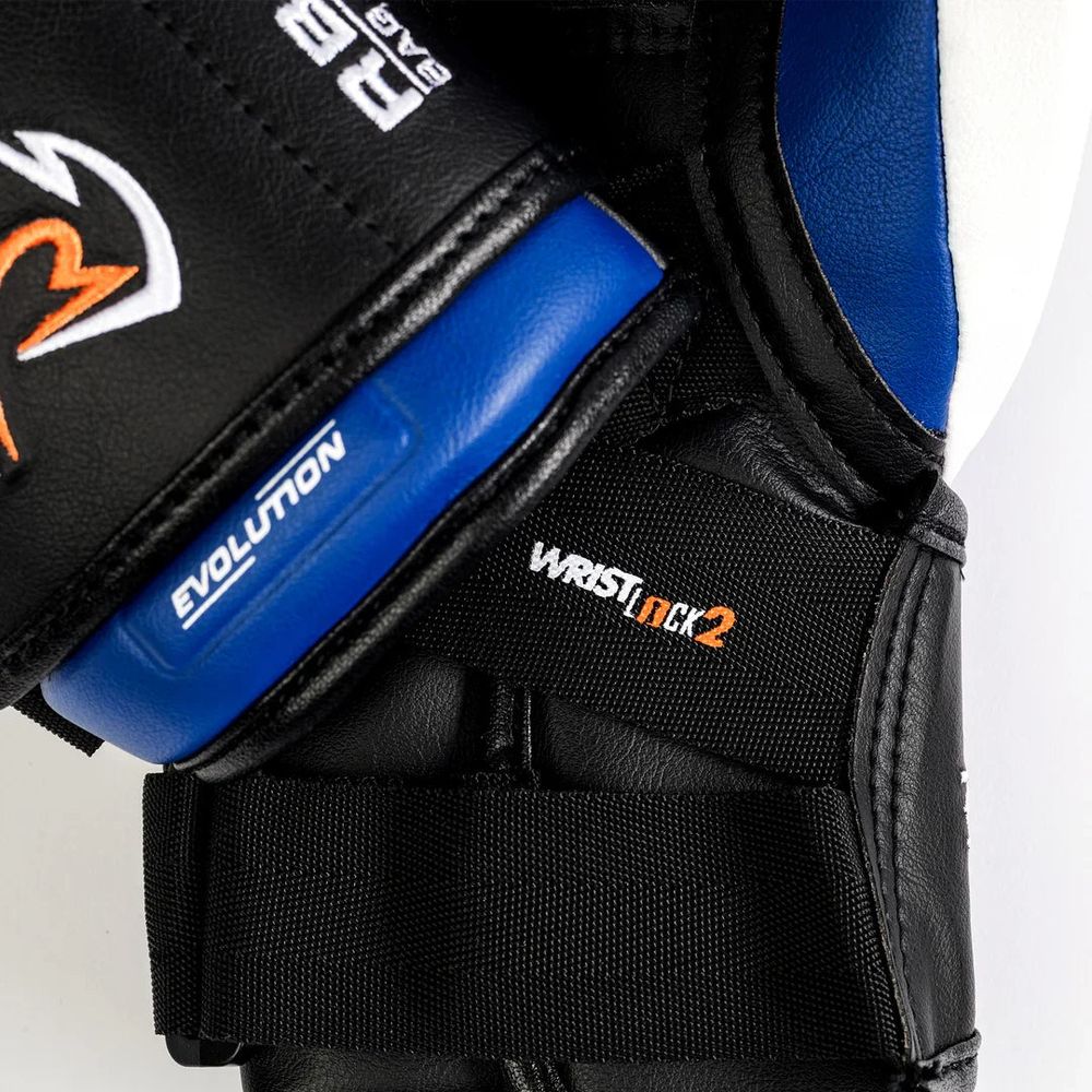Gants de sac Rival RB11 Evolution - Bleu — photo 4 sur 4