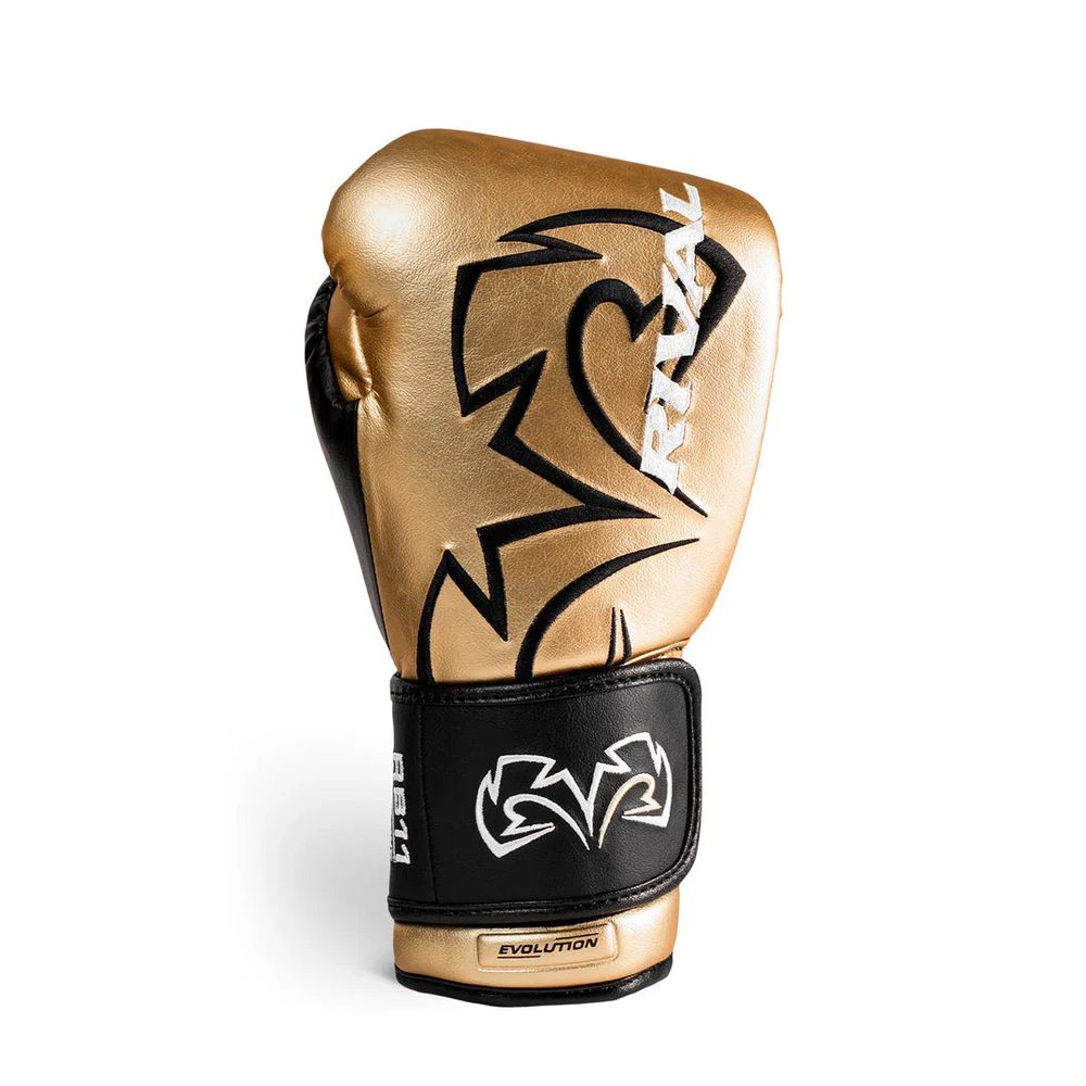 Gants de sac Rival RB11 Evolution - Or — photo 3 sur 4