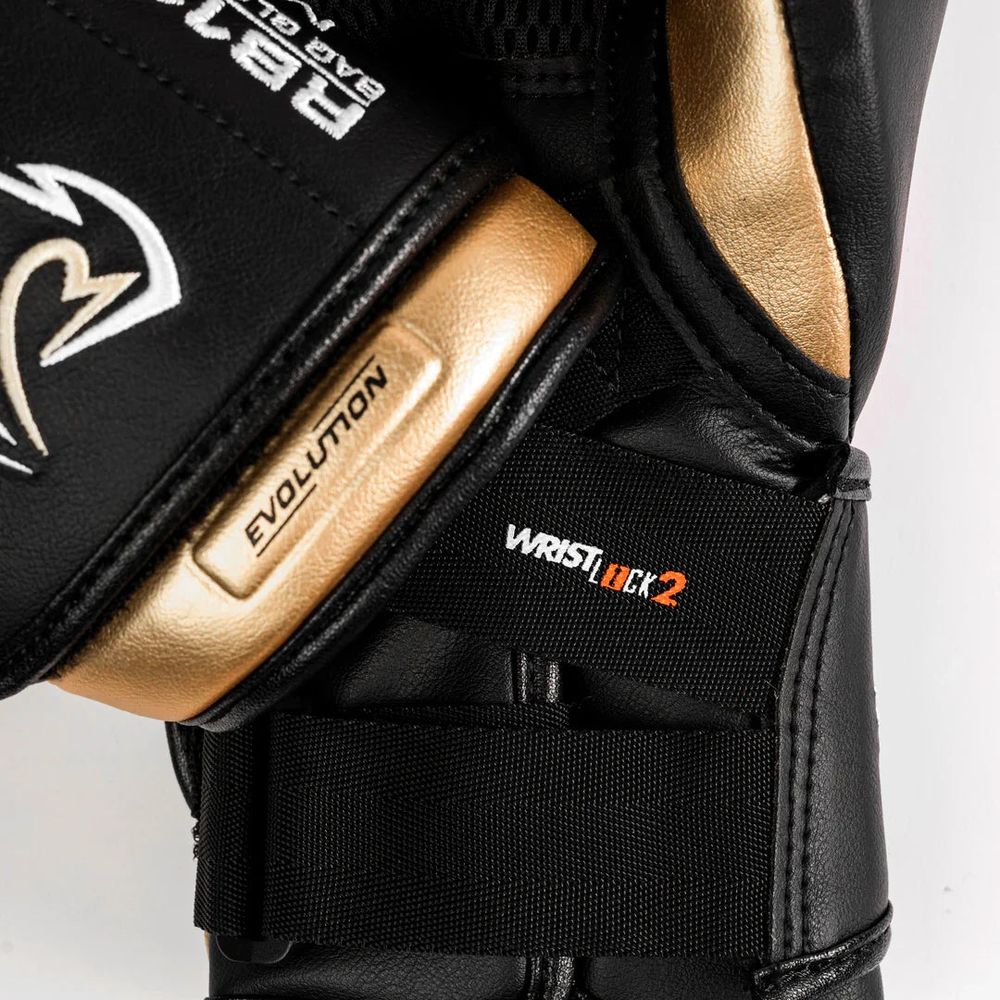 Gants de sac Rival RB11 Evolution - Or — photo 4 sur 4