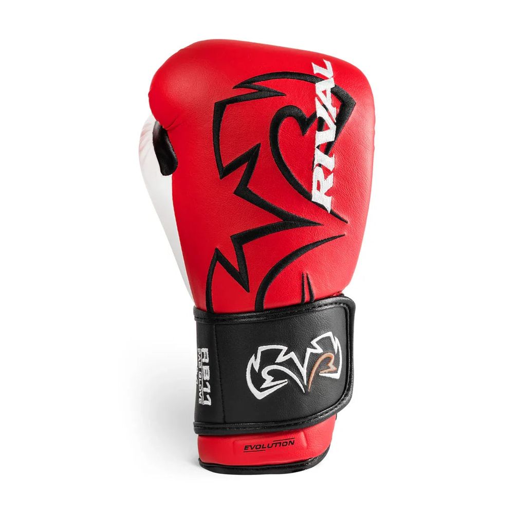 Gants de sac Rival RB11 Evolution - Rouge — photo 3 sur 4