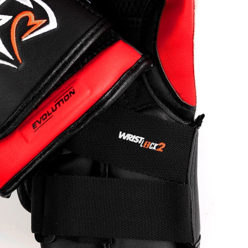 Gants de sac Rival RB11 Evolution - Rouge — photo 4 sur 4