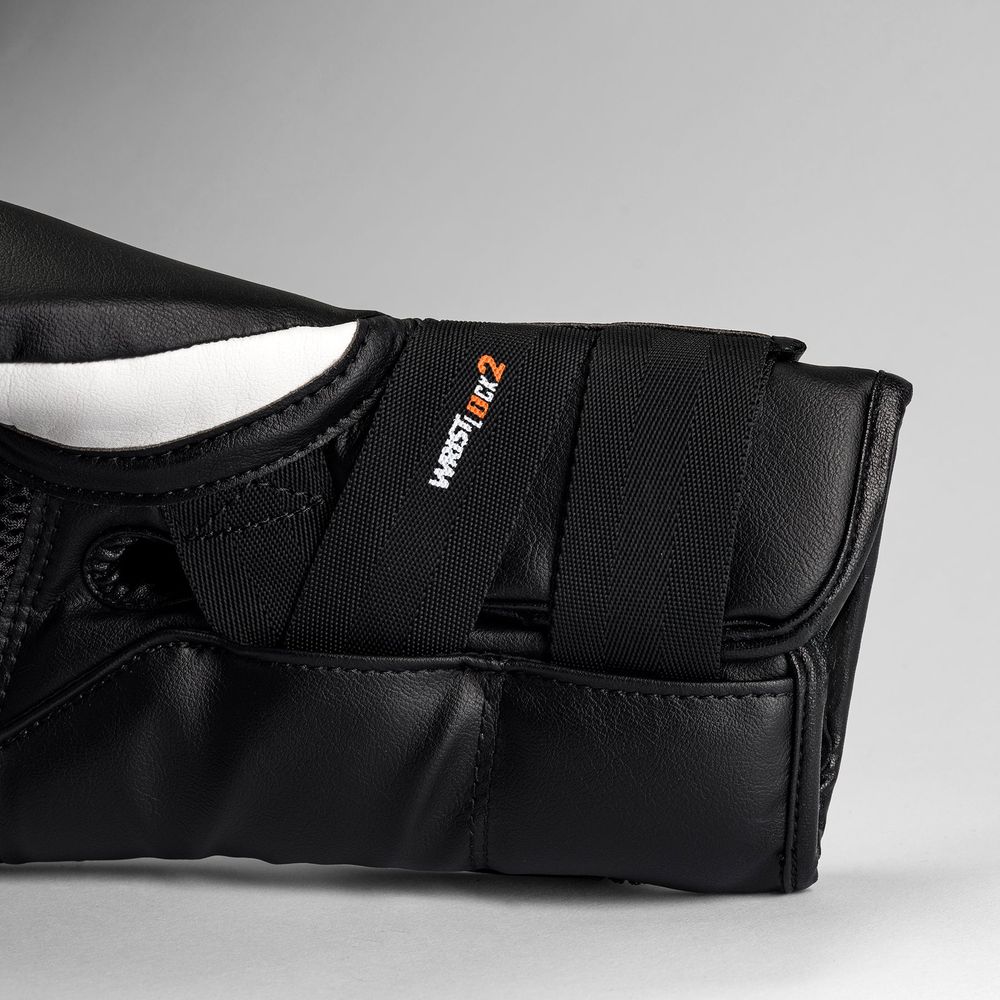 Gants de sparring Rival RS11V Evolution - Blanc — photo 4 sur 4