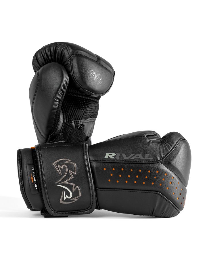 Gants de sac Rival RB10 Intelli-Shock - Noir